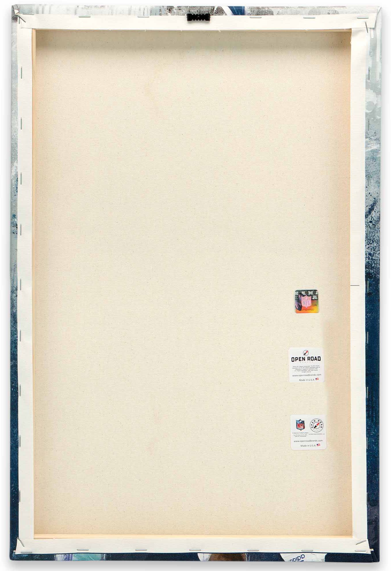 Open Road Dallas Cowboys Dak Prescott Player Canvas product image