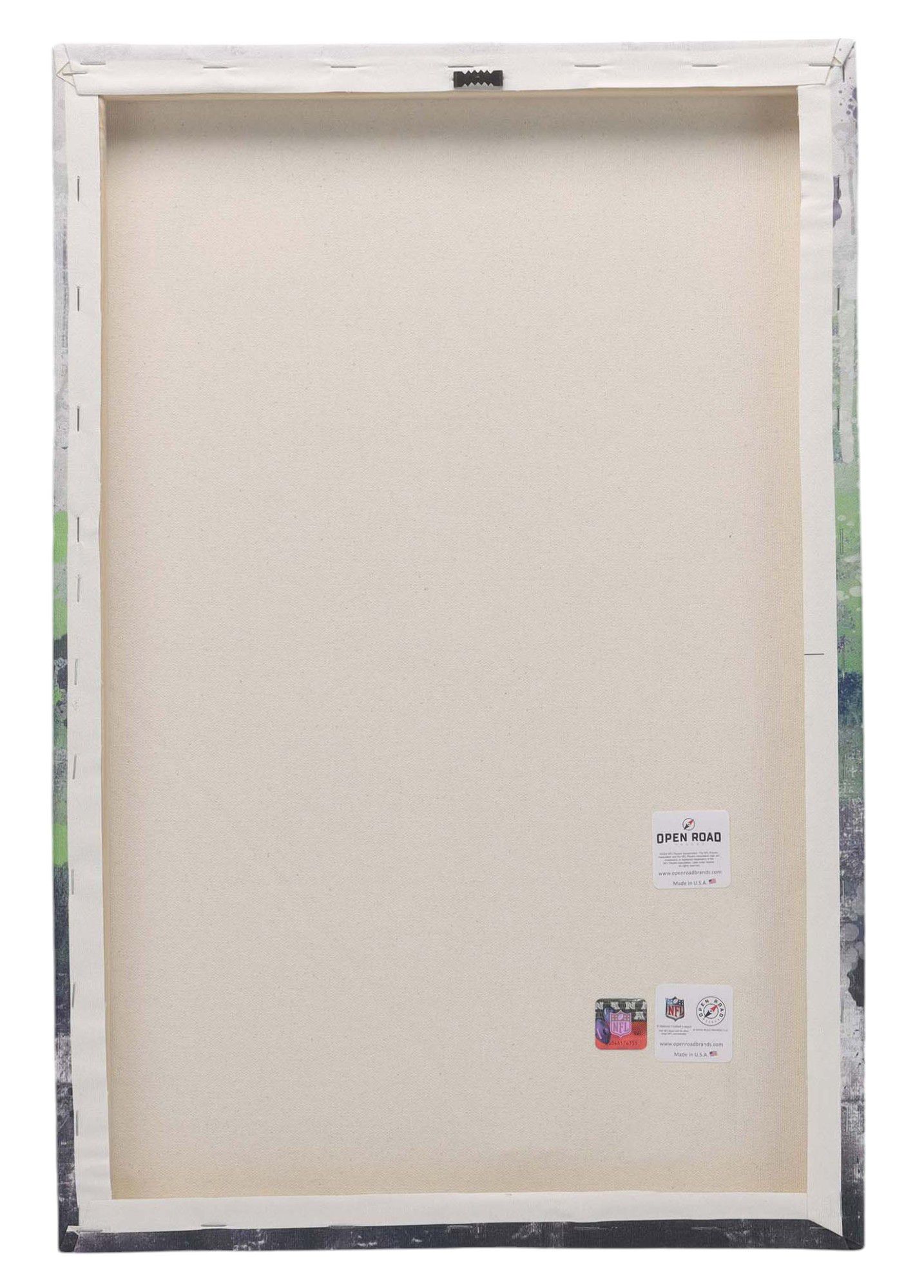 Open Road Brands Seattle Seahawks DK Metcalf and Kenneth Walker III Canvas product image