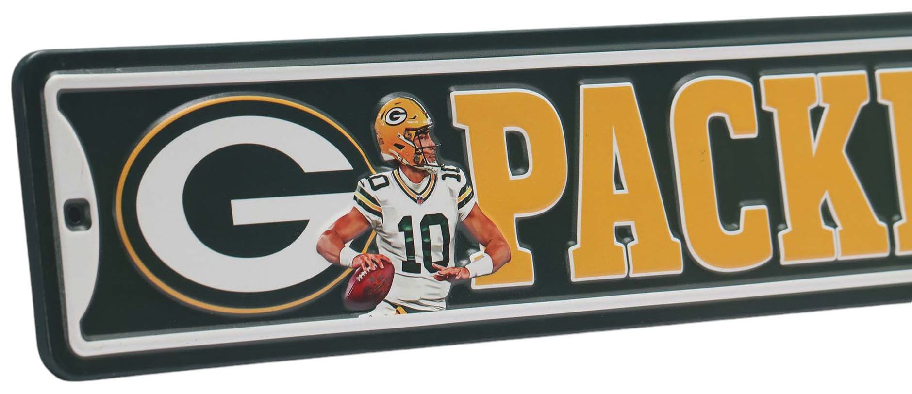 Open Road Green Bay Packers Team Drive Sign product image