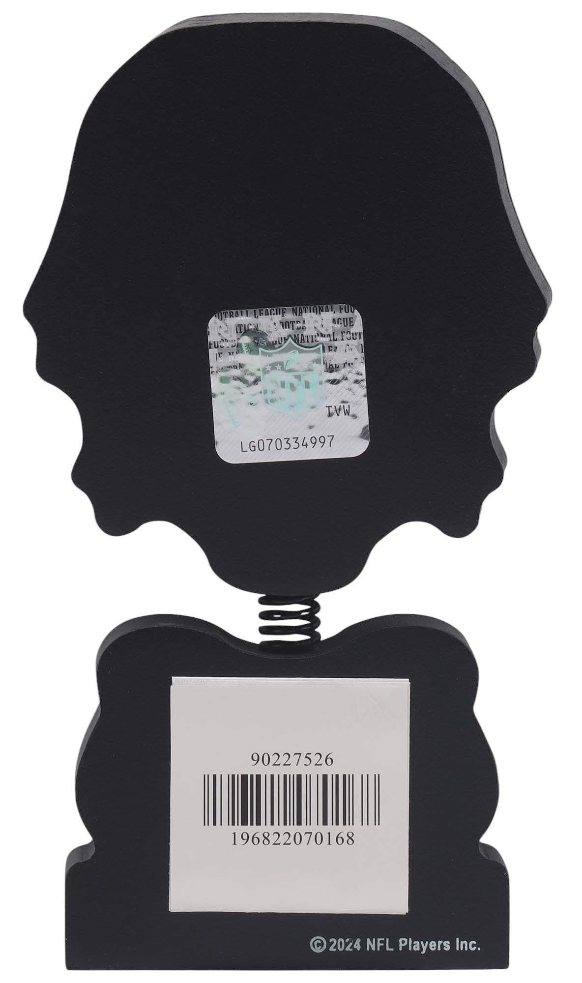 Open Road Unisex Minnesota Vikings Justin Jefferson Wood Mover and Shaker product image