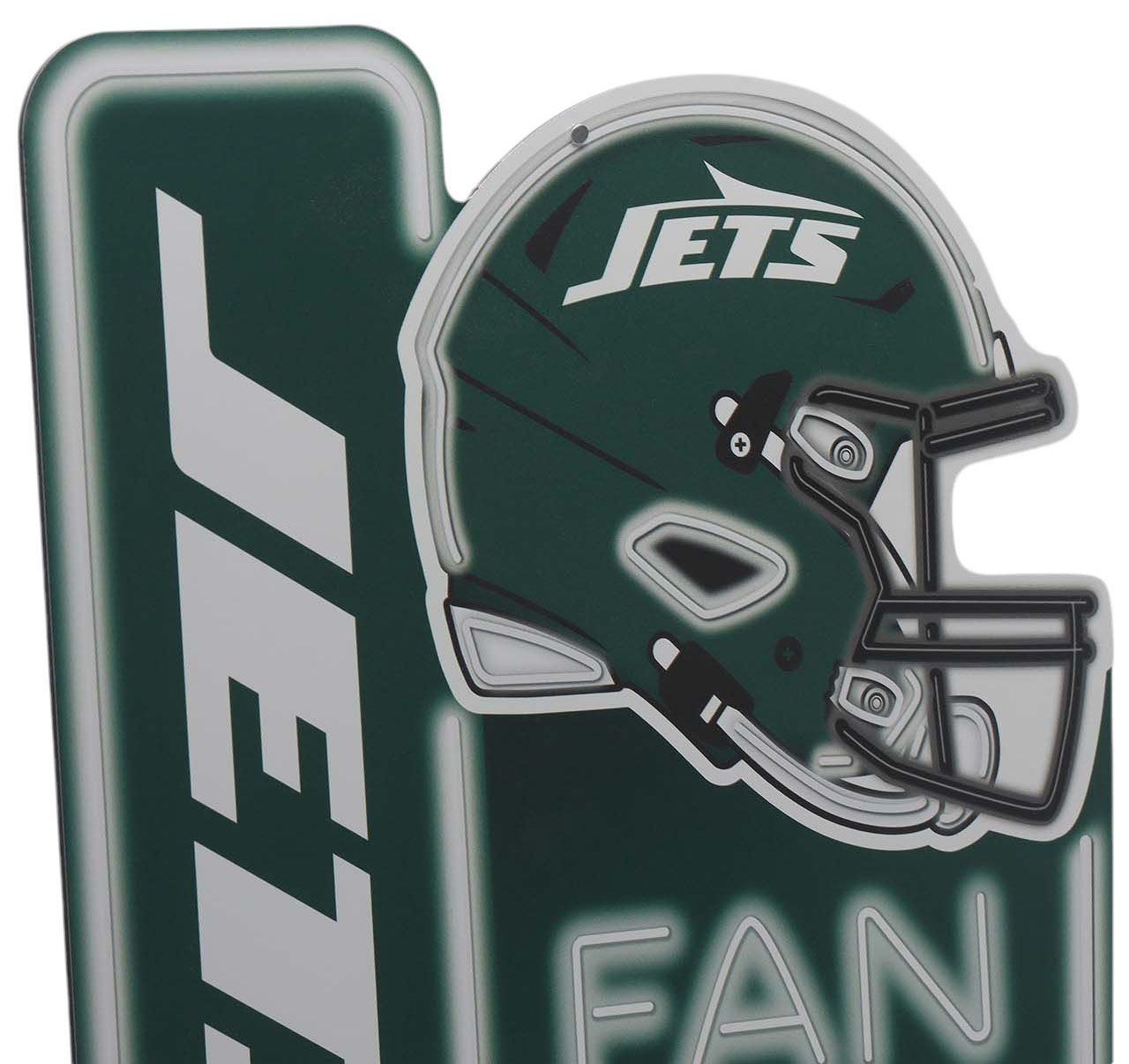 Open Road New York Jets Fan Zone Sign product image