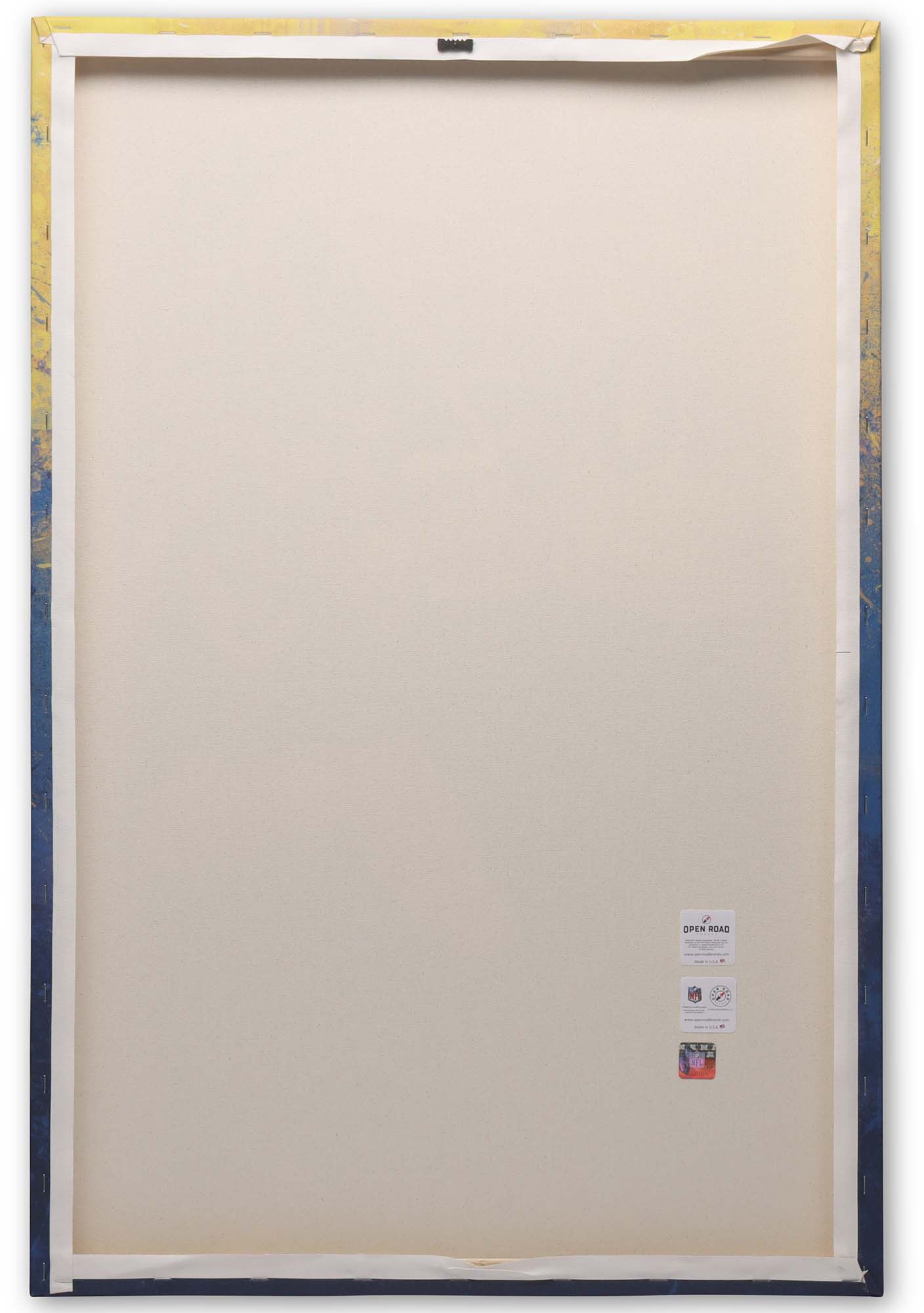 Open Road Los Angeles Rams Matt Stafford Player Canvas product image