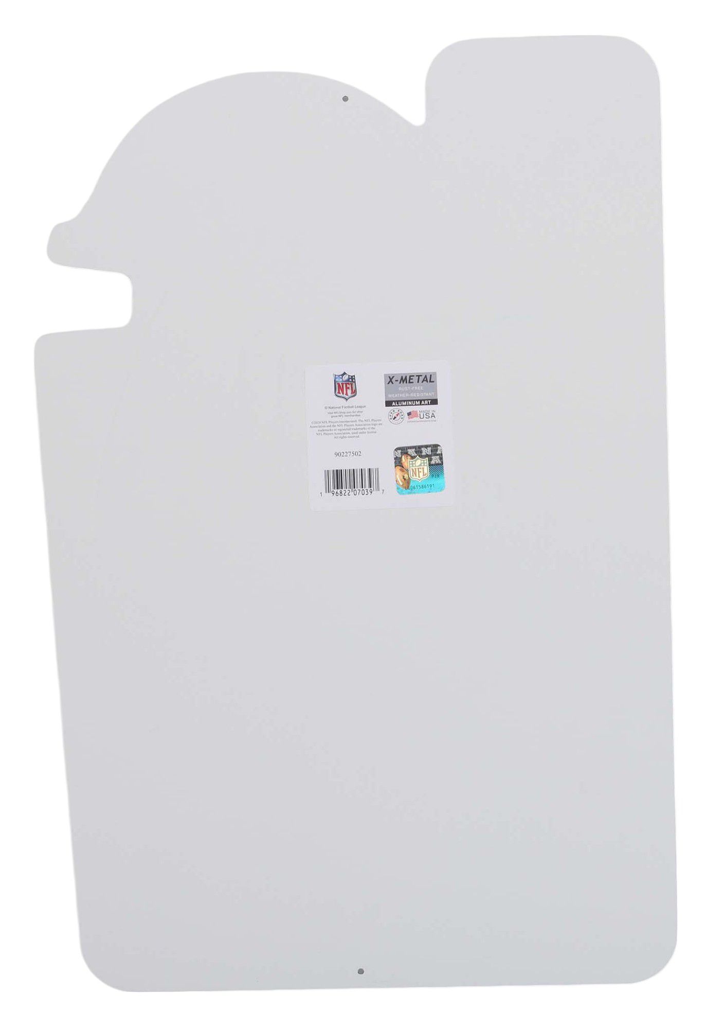 Open Road Brands Los Angeles Rams Fan Zone Sign product image