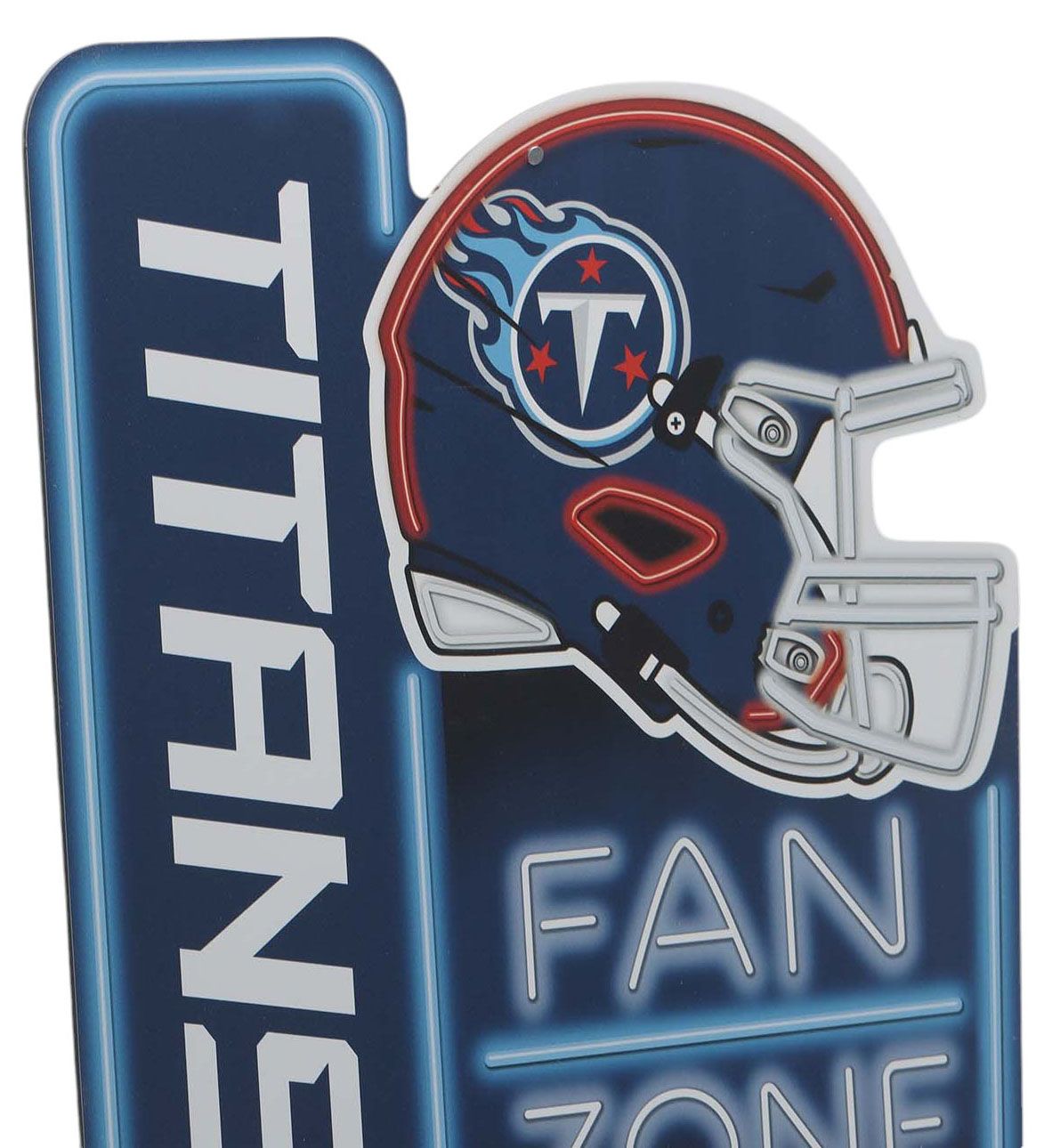 Open Road Tennessee Titans Fan Zone Sign product image