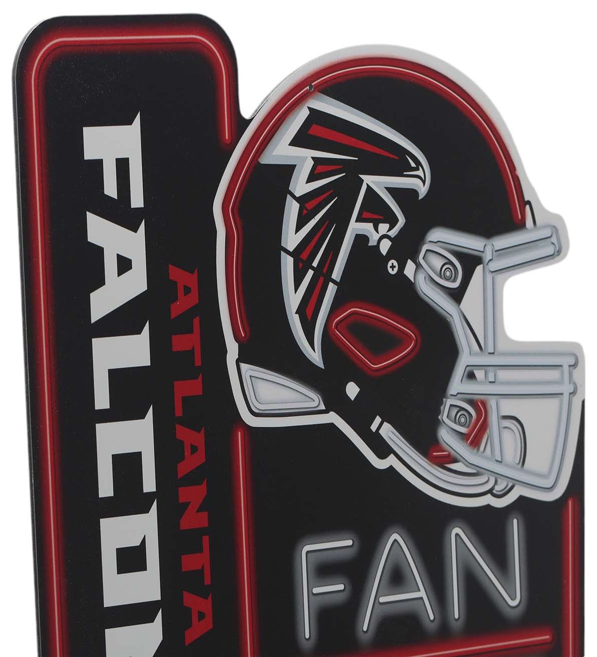 Open Road Atlanta Falcons Fan Zone Sign product image