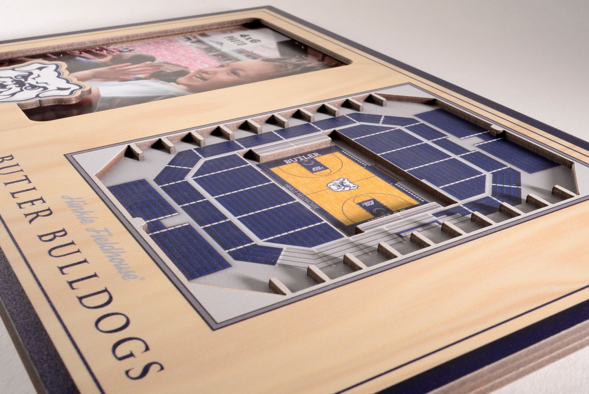 YouTheFan Butler Bulldogs Stadium Views Desktop 3D Picture product image