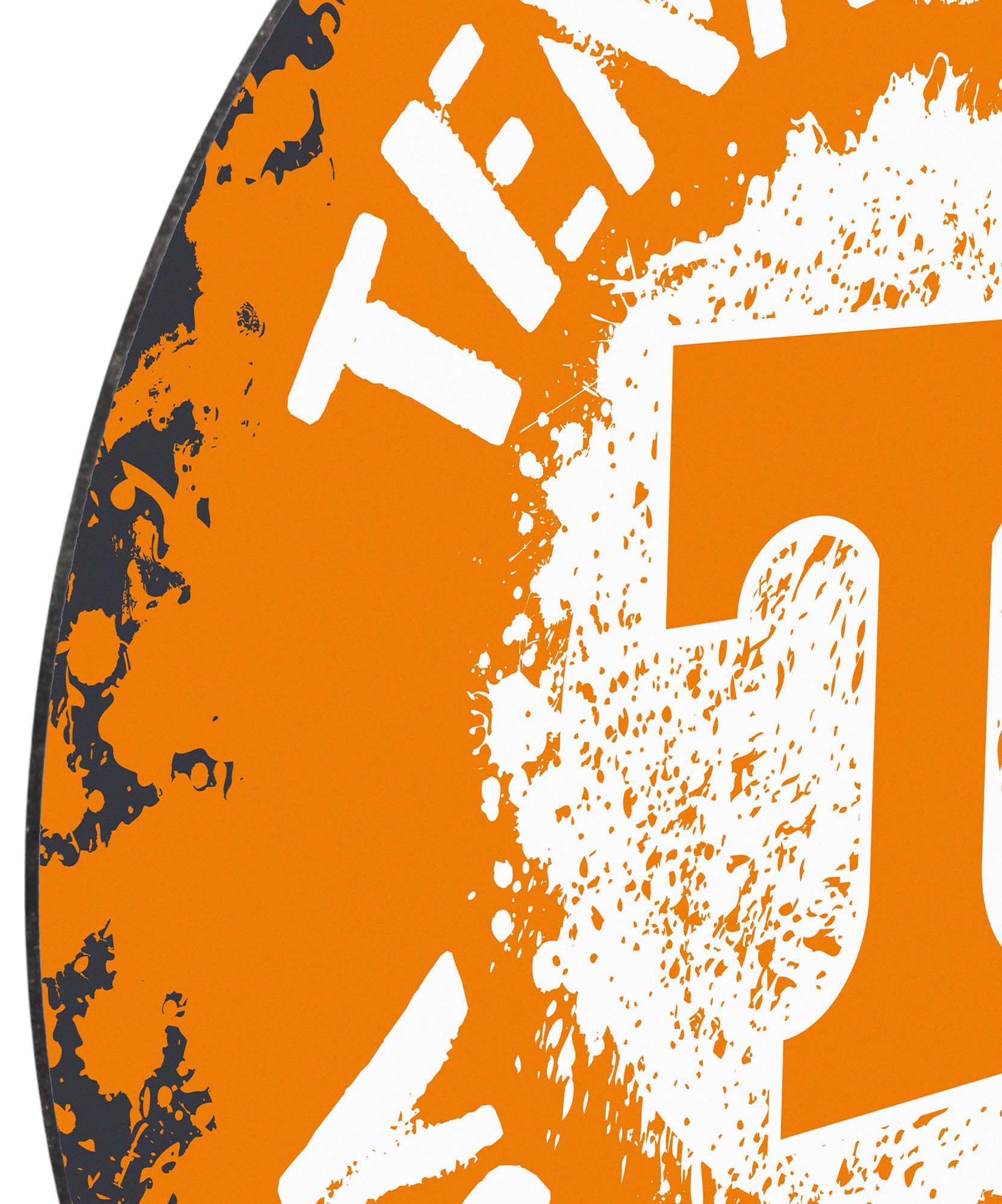 Open Road Tennessee Volunteers Round Sign product image