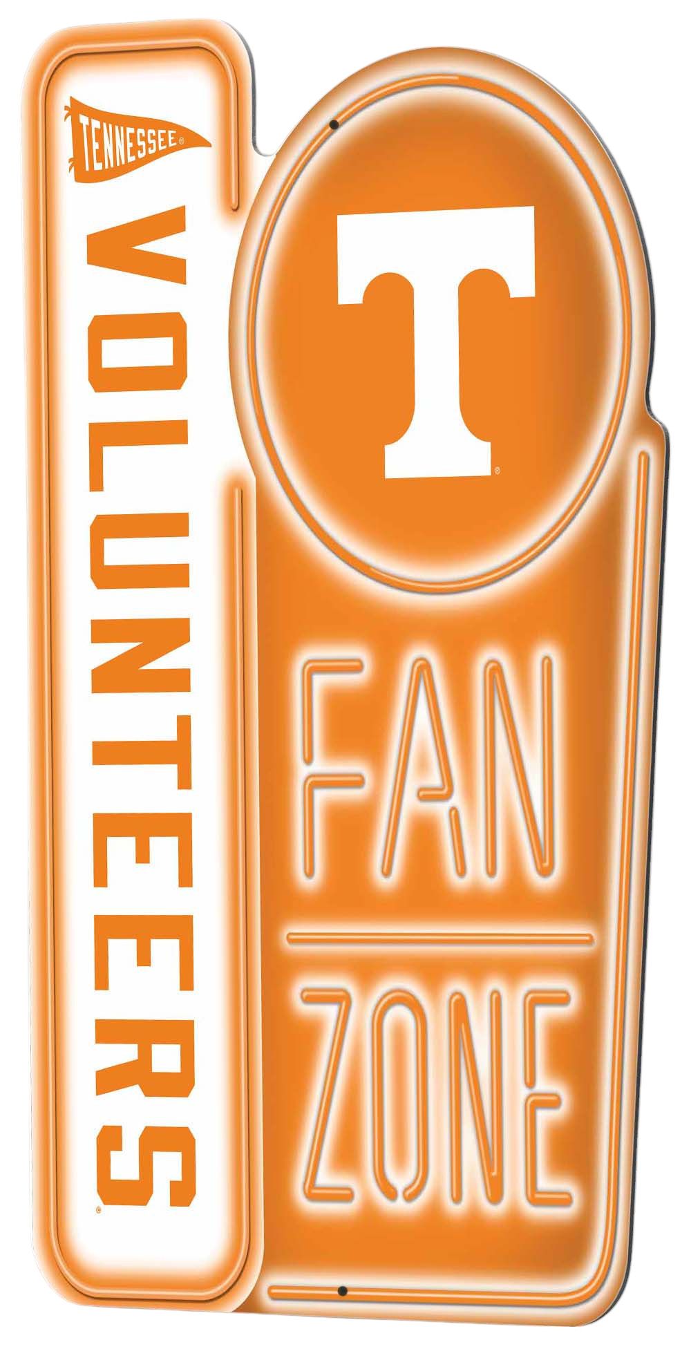 Open Road Tennessee Volunteers Fan Zone Sign product image