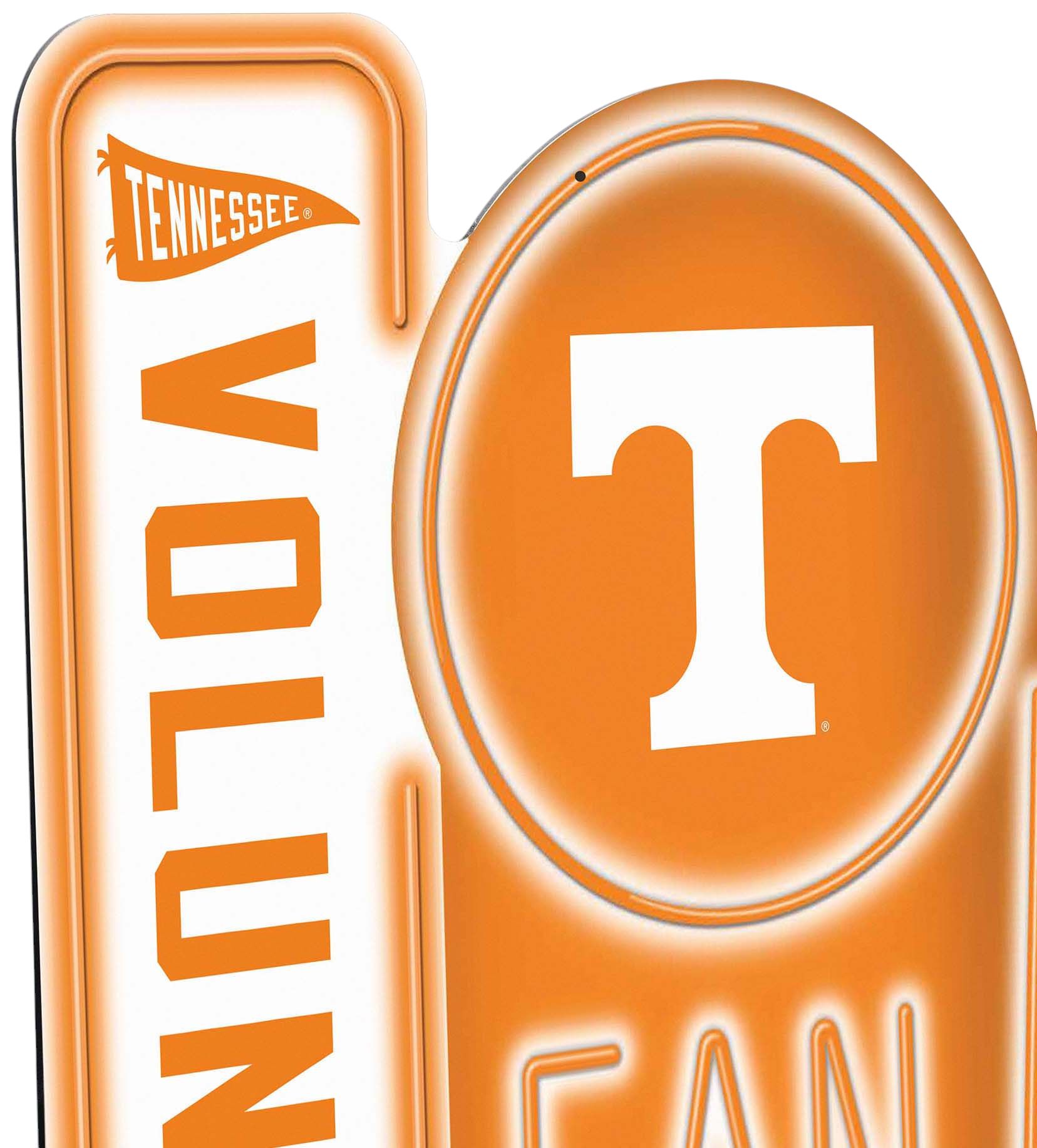 Open Road Tennessee Volunteers Fan Zone Sign product image