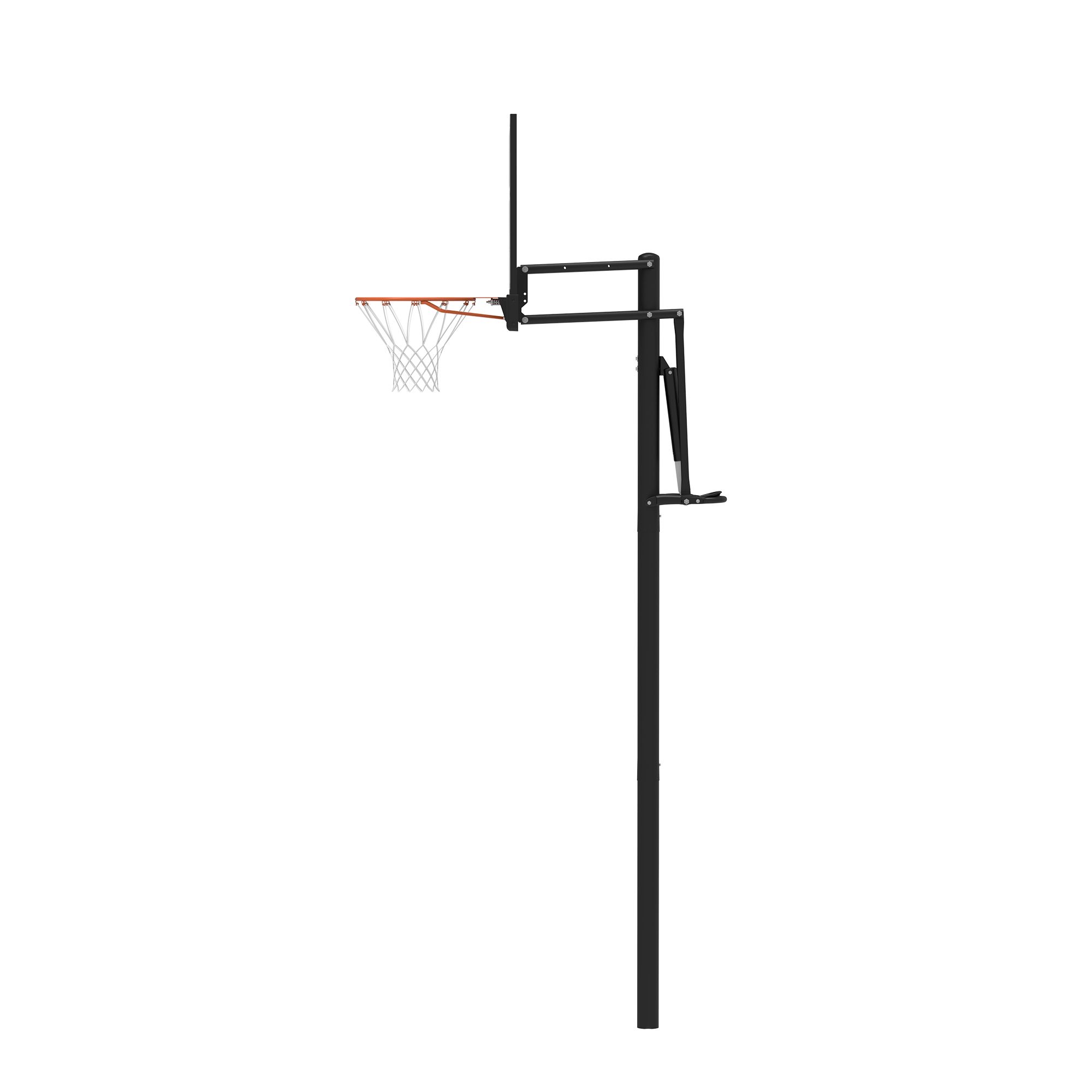 Lifetime Elite 52” In-Ground Basketball Hoop product image