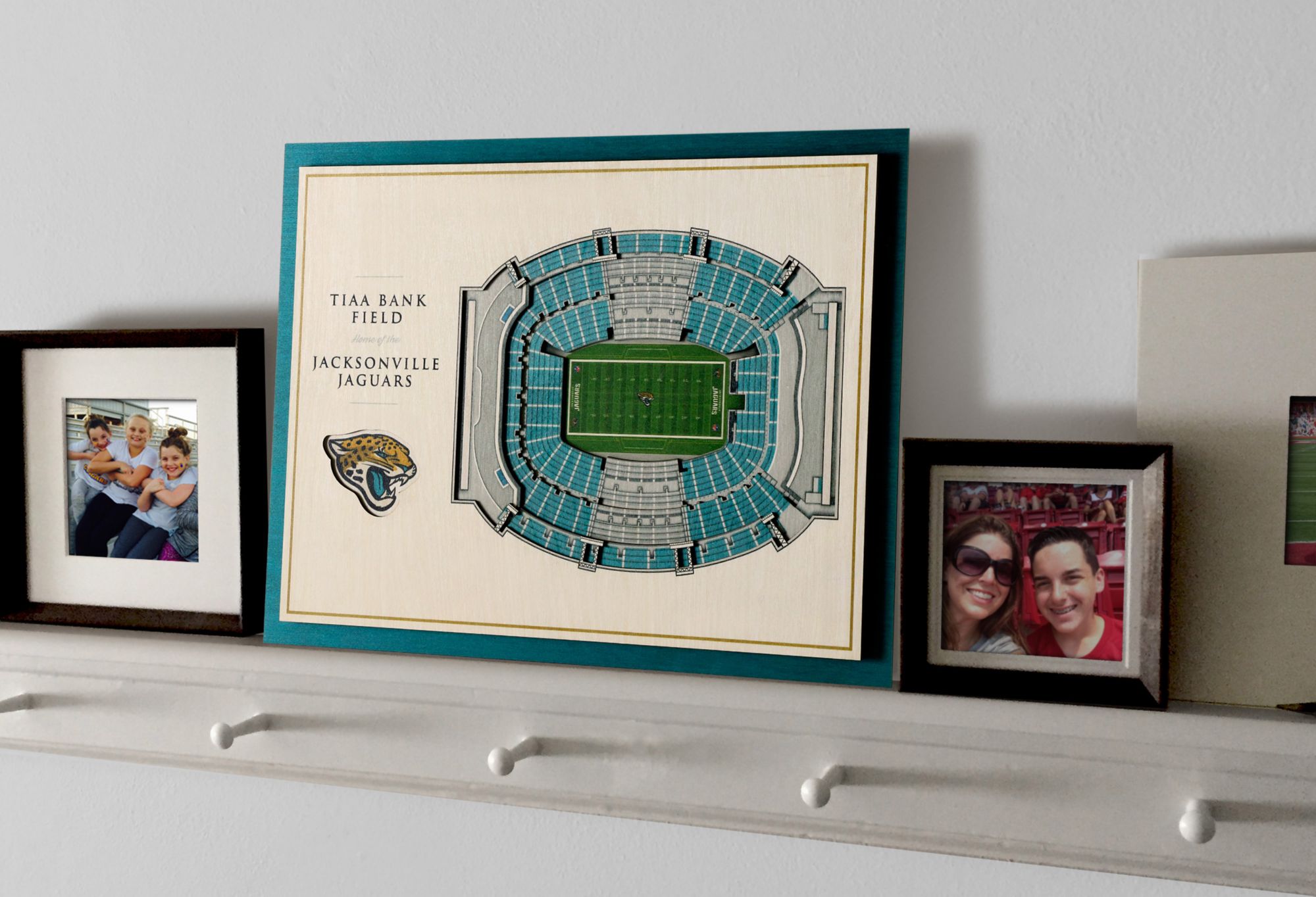 You the Fan Jacksonville Jaguars Stadium Views Desktop 3D Picture