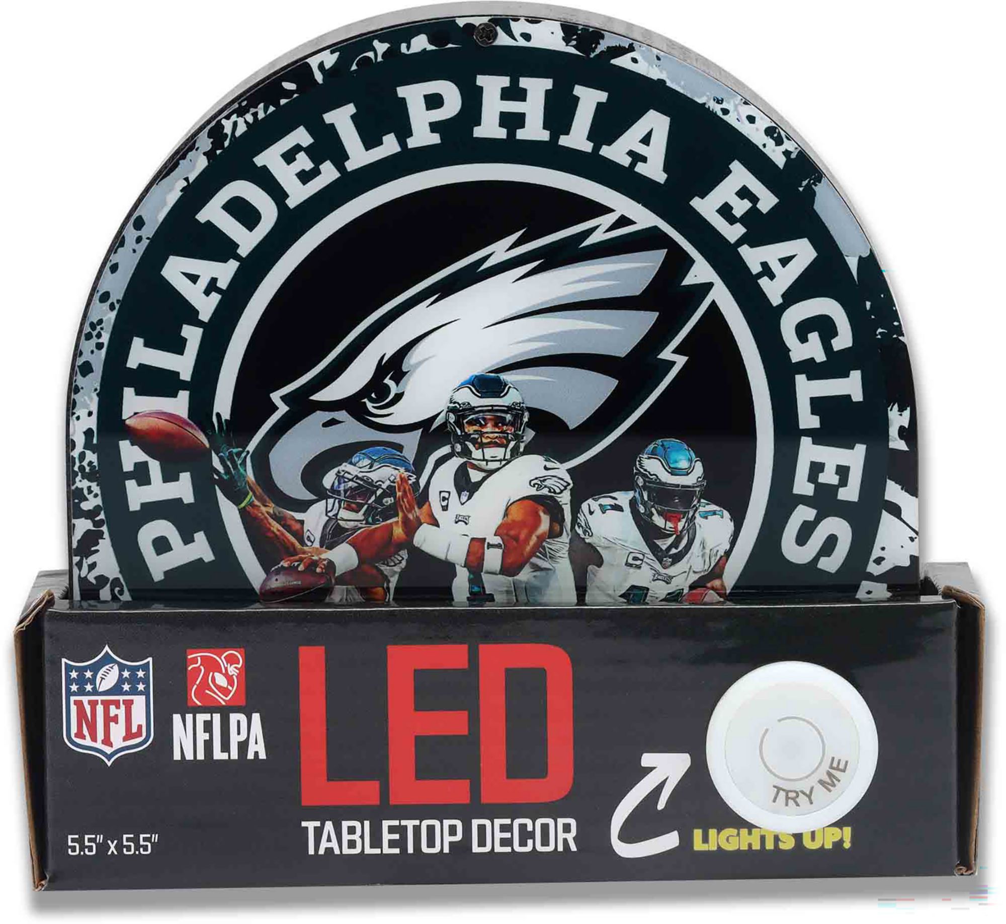 Open Road Philadelphia Eagles LED Sign product image