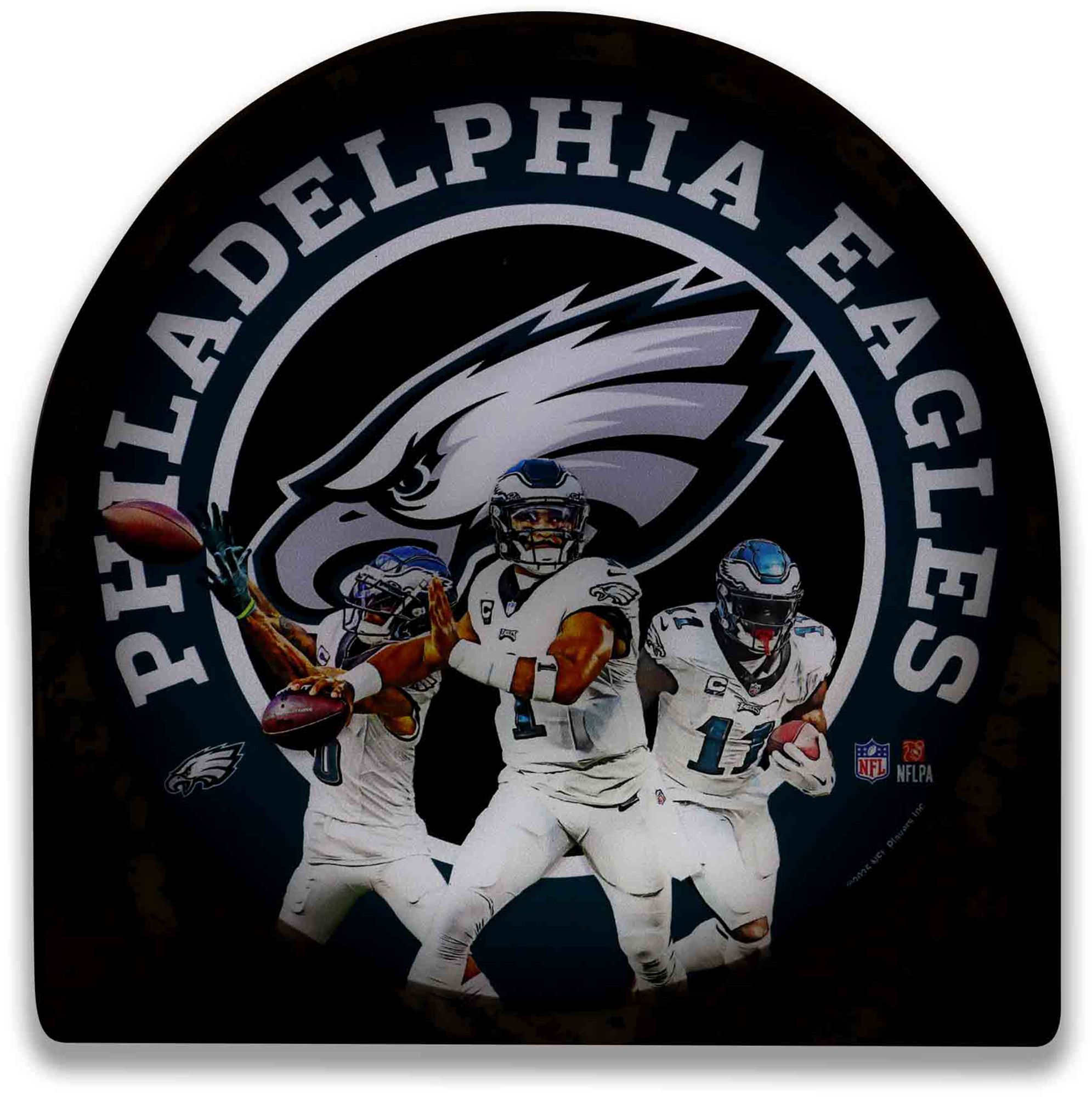 Open Road Philadelphia Eagles LED Sign product image