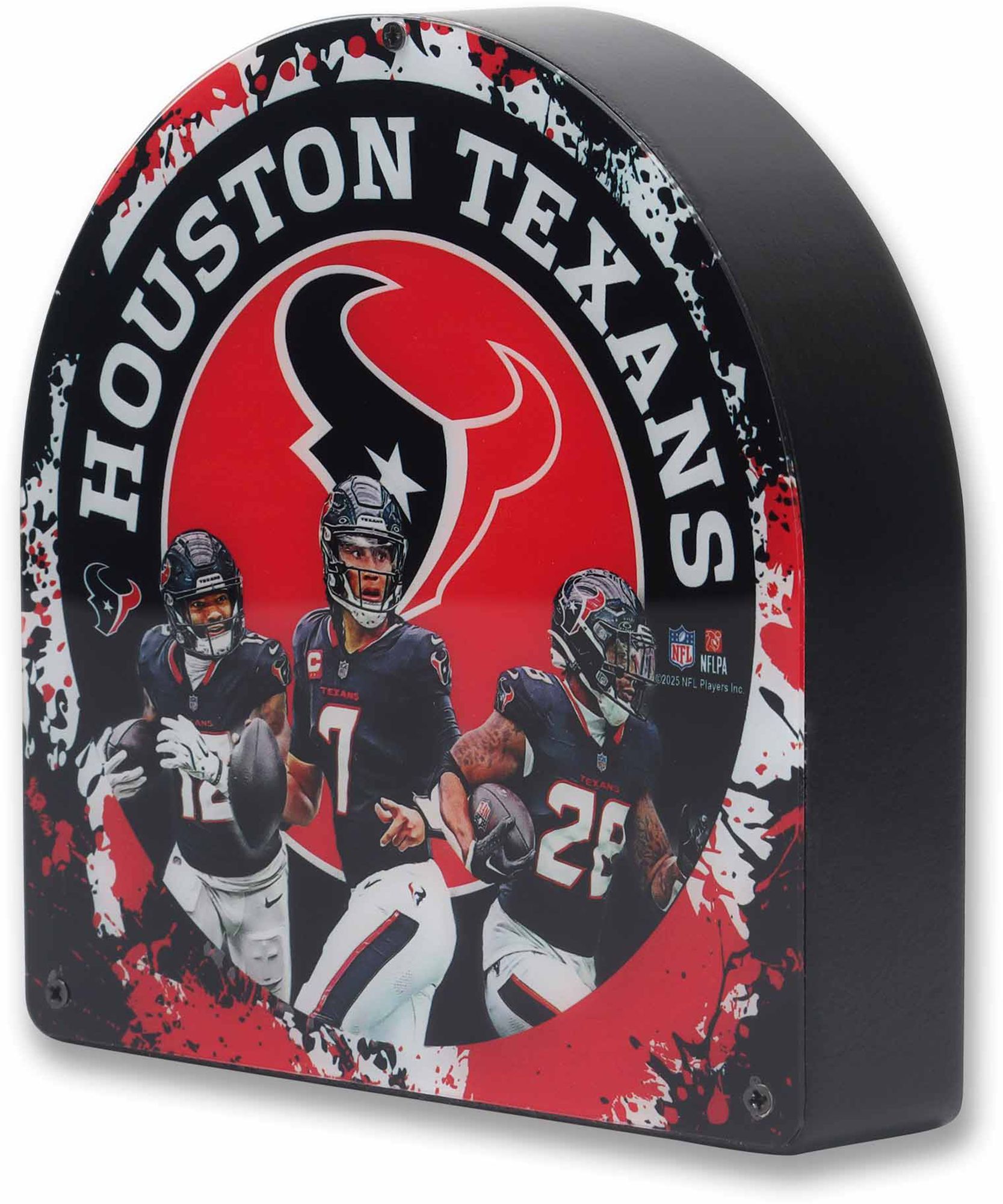 Open Road Houston Texans LED Sign product image
