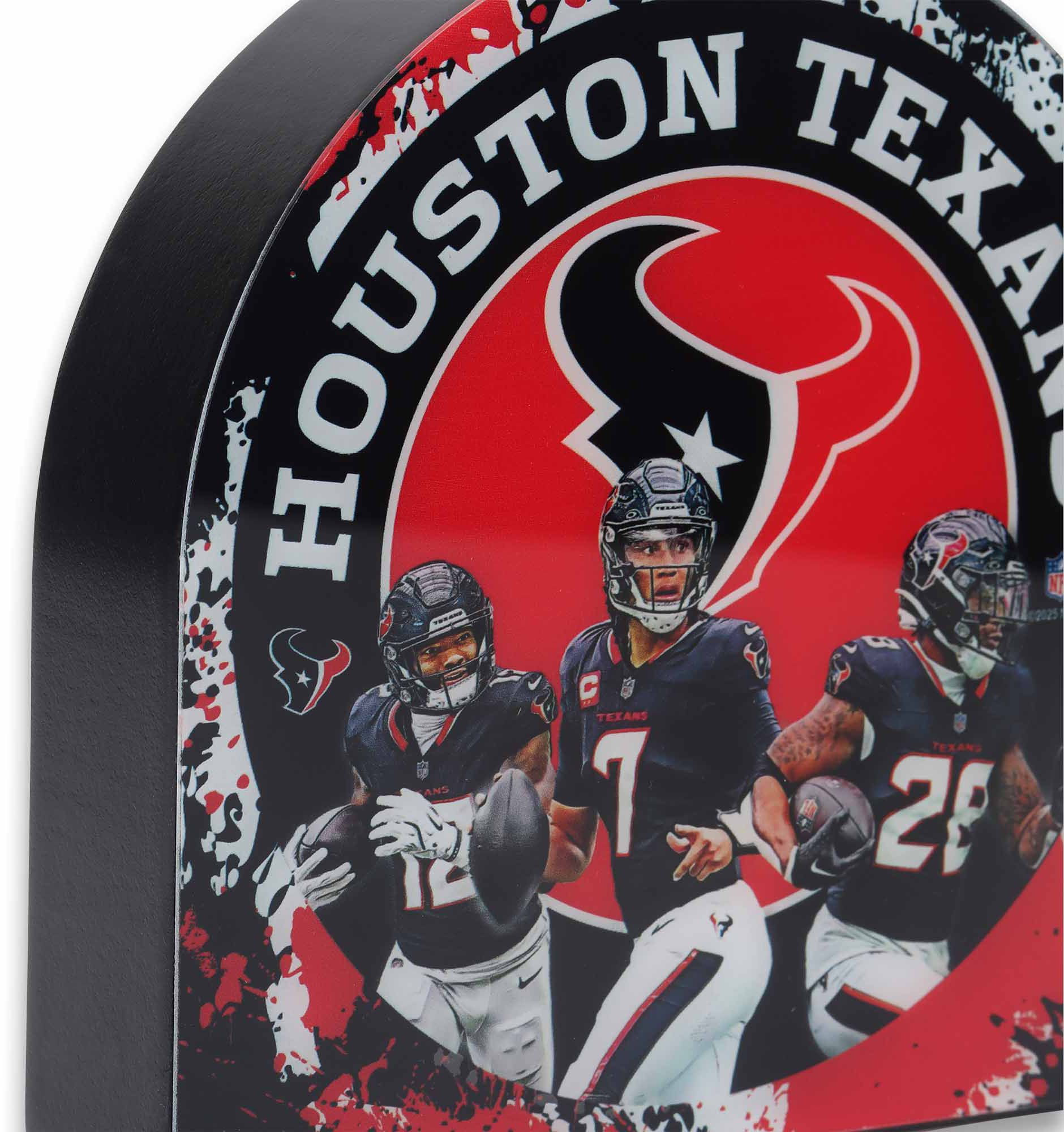 Open Road Houston Texans LED Sign product image