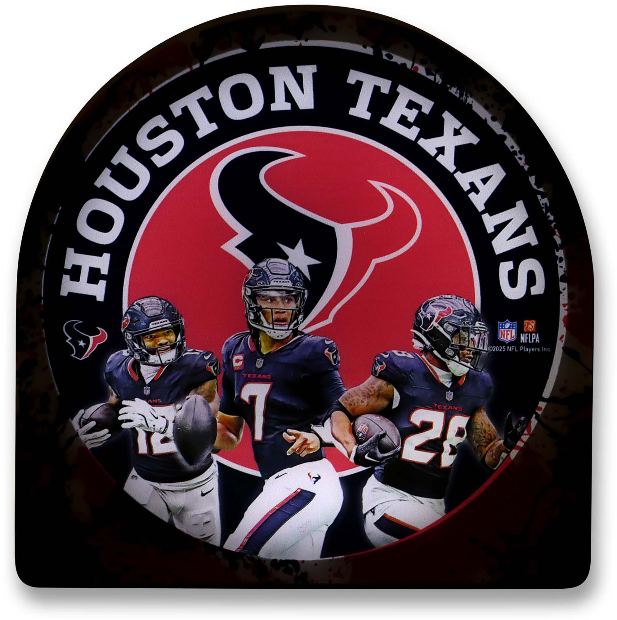 Open Road Houston Texans LED Sign product image