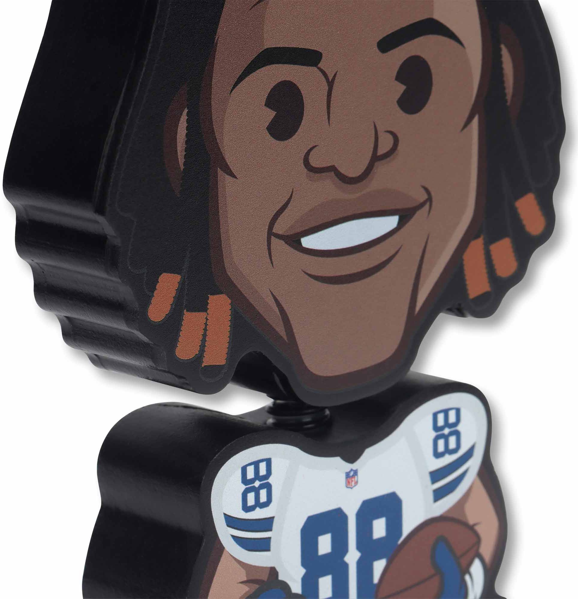 Open Road Dallas Cowboys CeeDee Lamb Wood Mover and Shaker product image