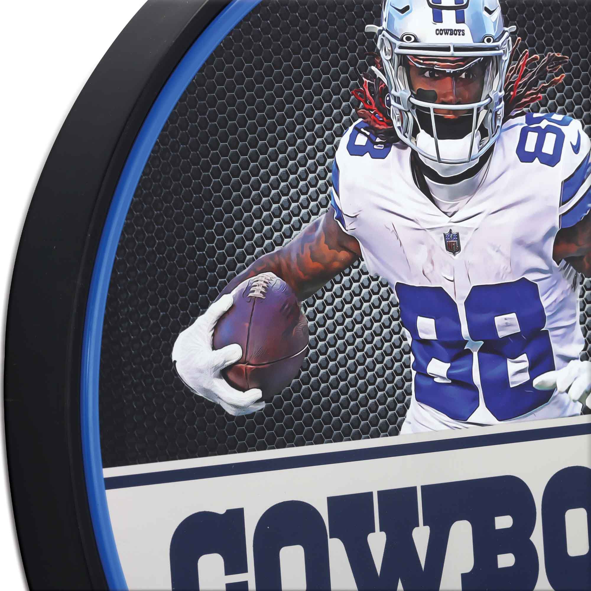 Open Road Dallas Cowboys LED Sign product image