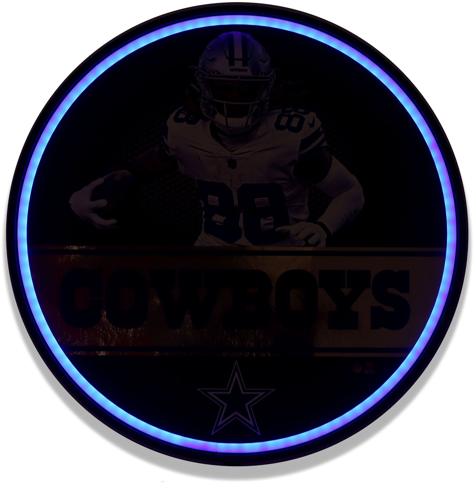 Open Road Dallas Cowboys LED Sign product image