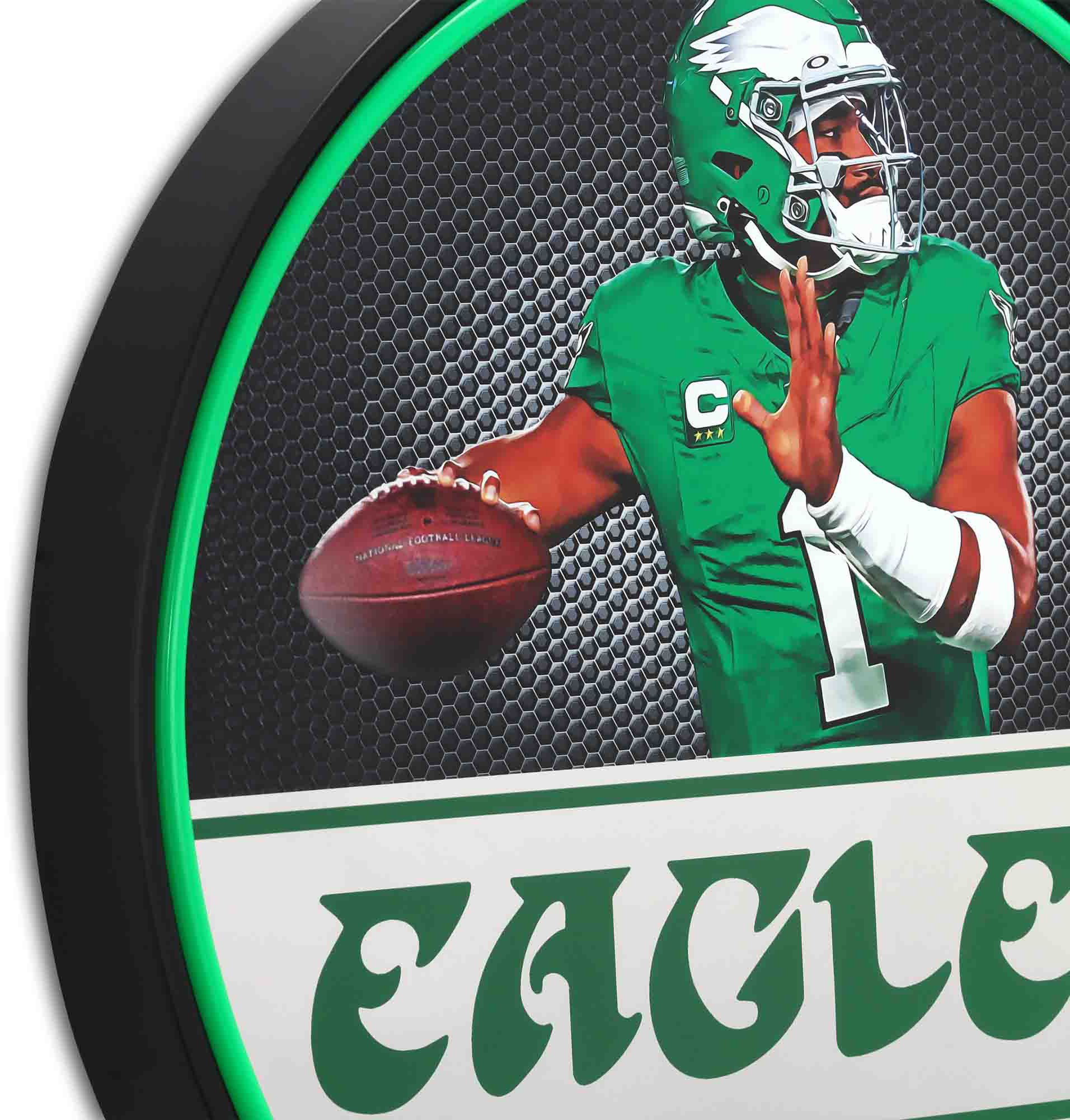Open Road Philadelphia Eagles LED Sign product image