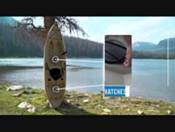 Lifetime Tamarack Muskie 100 Angler Kayak with Paddle product image