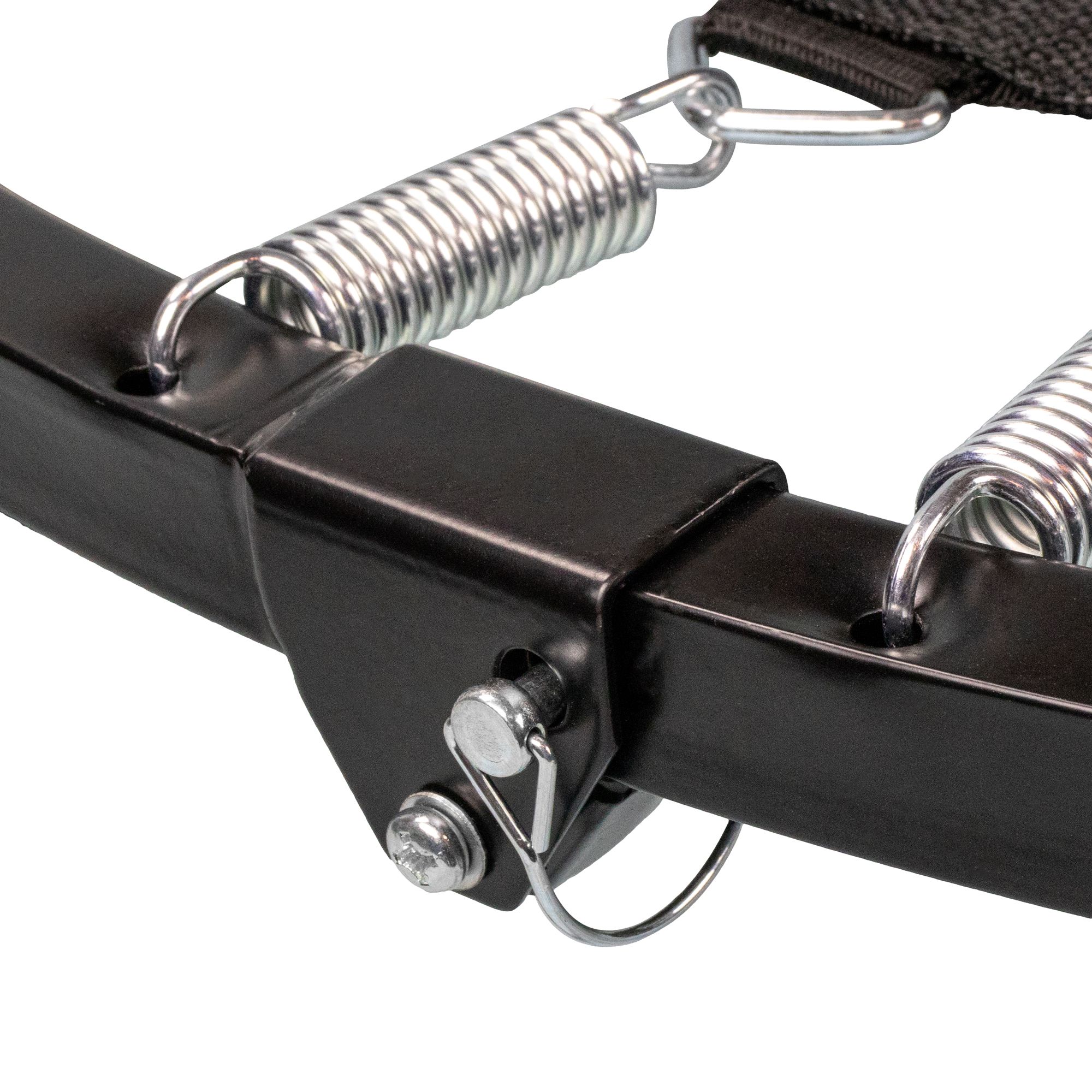 Pure Fun Race Car Plush Jumper Trampoline product image