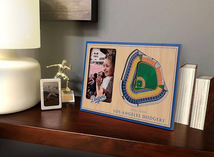 Los Angeles Dodgers 2022 Signature Field Photo Frame