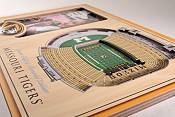 You the Fan Missouri Tigers Stadium Views Desktop 3D Picture product image