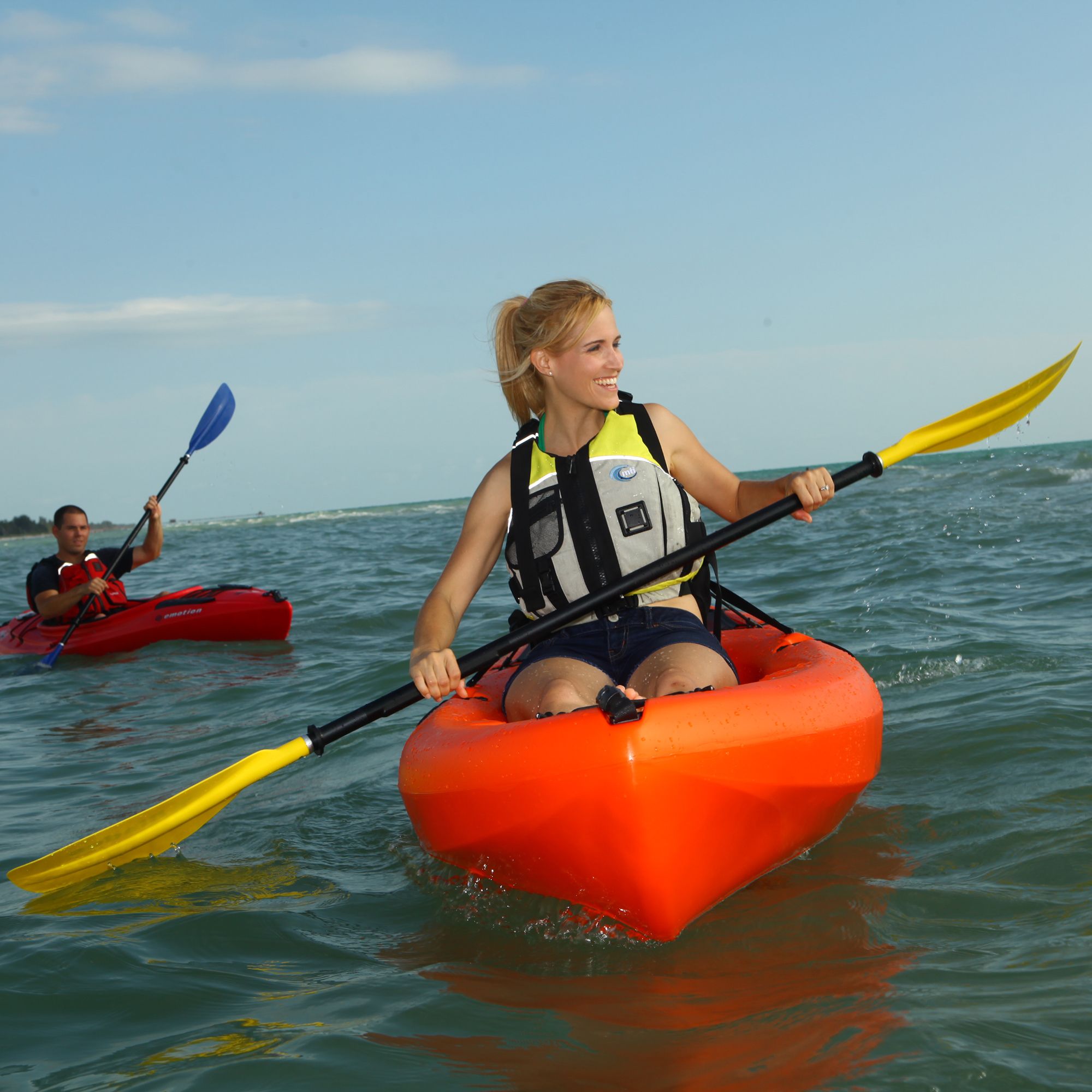 Emotion Spitfire 9 Kayak product image