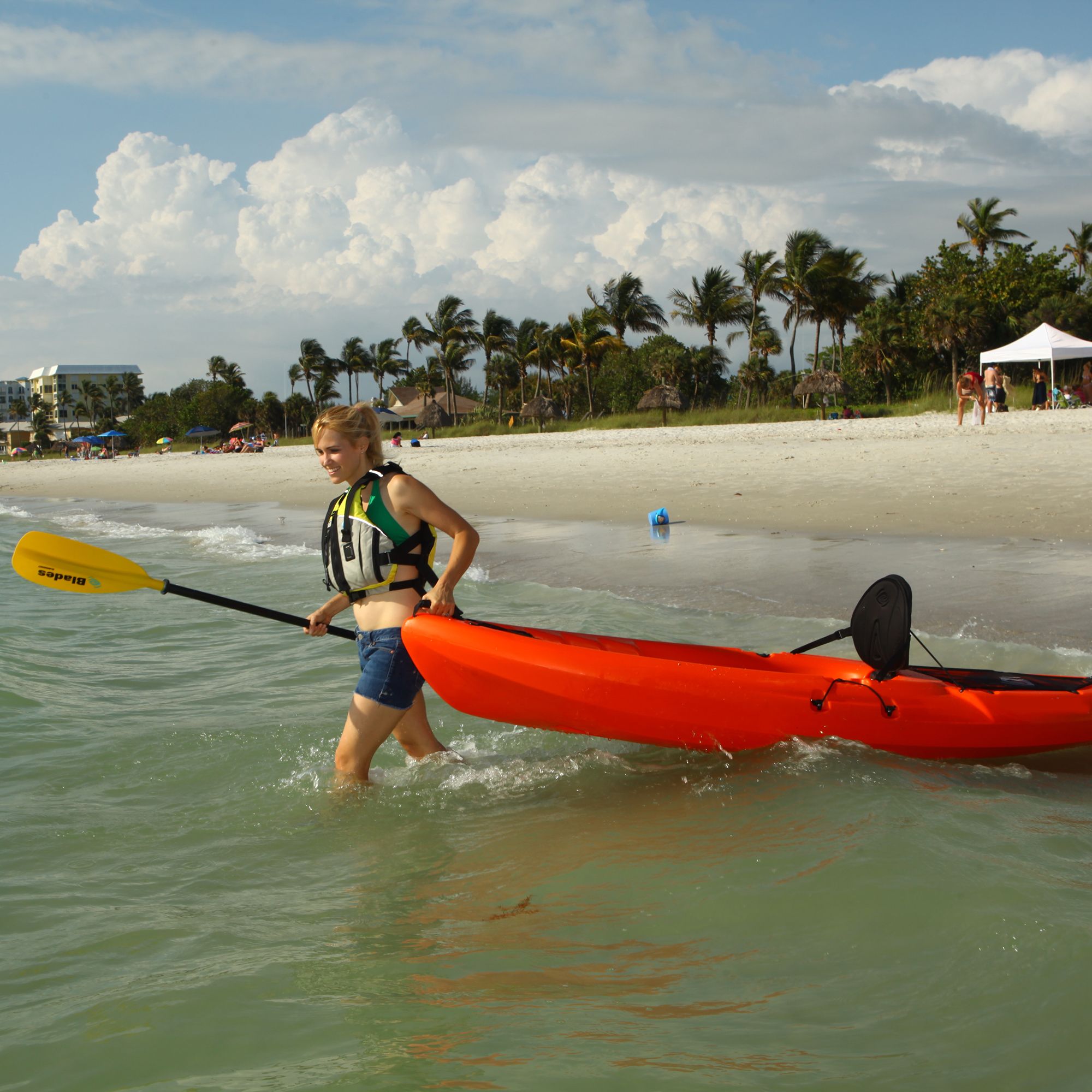 Emotion Spitfire 9 Kayak product image