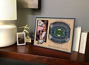 You the Fan Philadelphia Eagles 3D Picture Frame product image