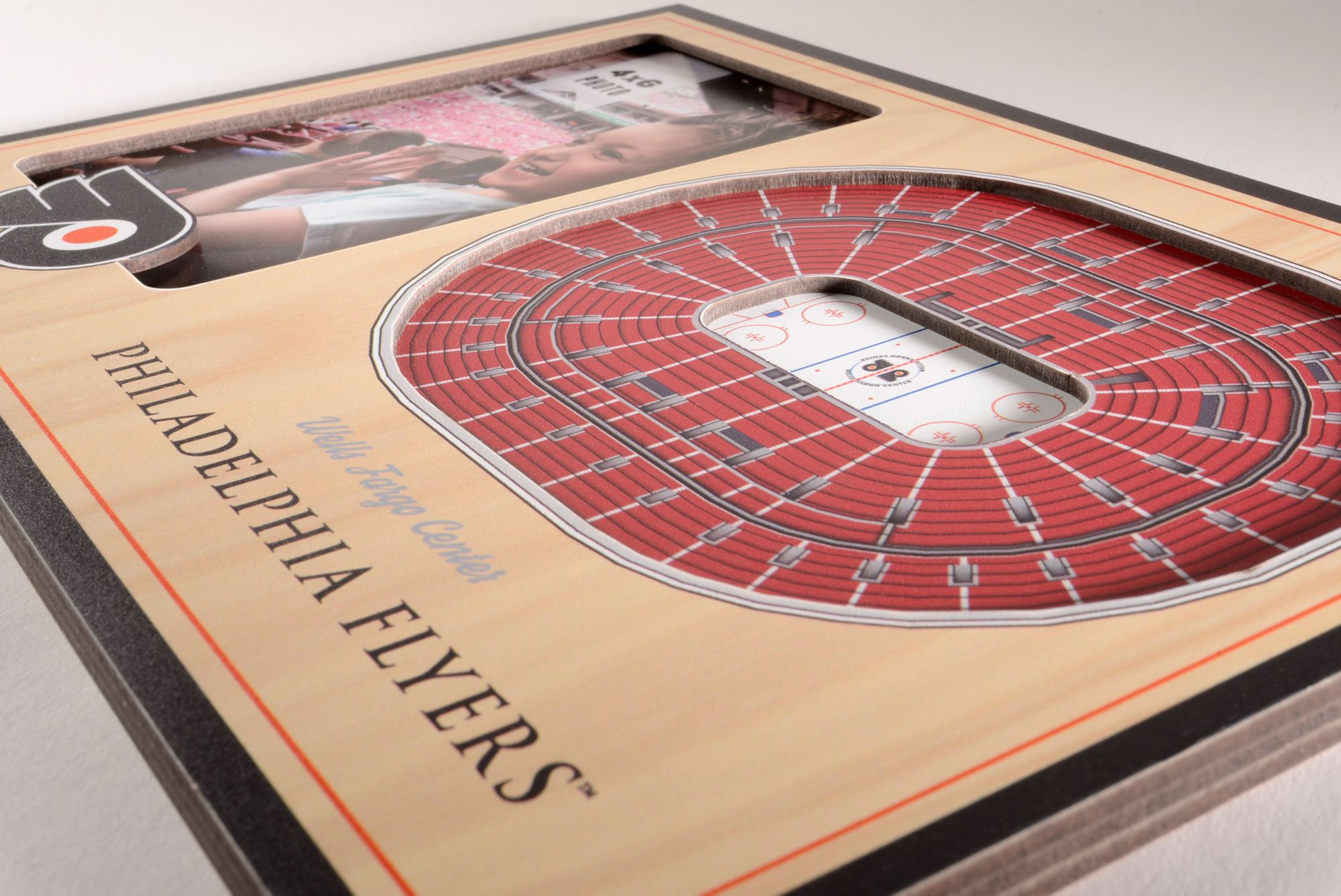 YouTheFan Philadelphia Flyers Stadium Views Desktop 3D Picture product image