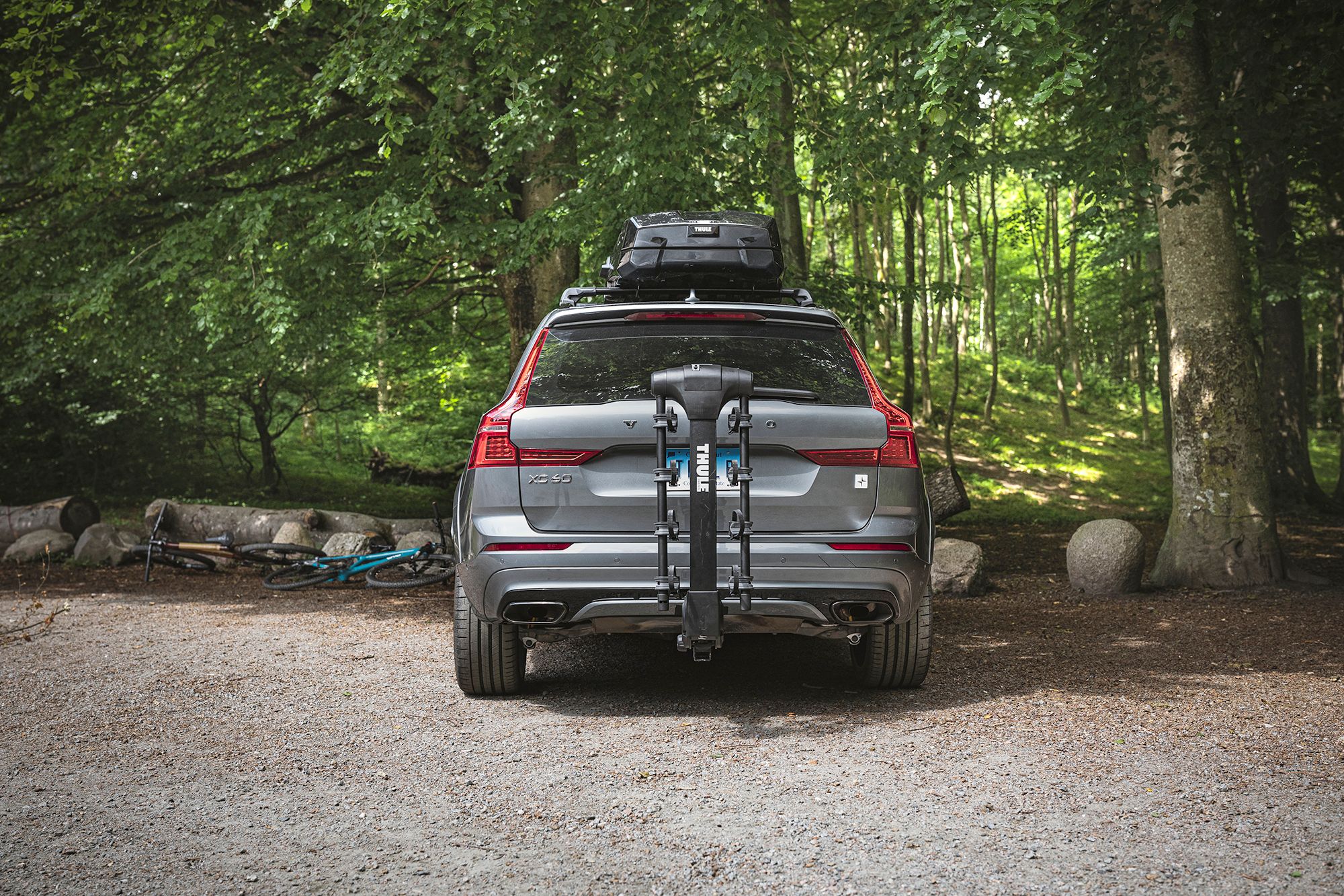 Thule Apex XT Hitch Mount -Bike Rack