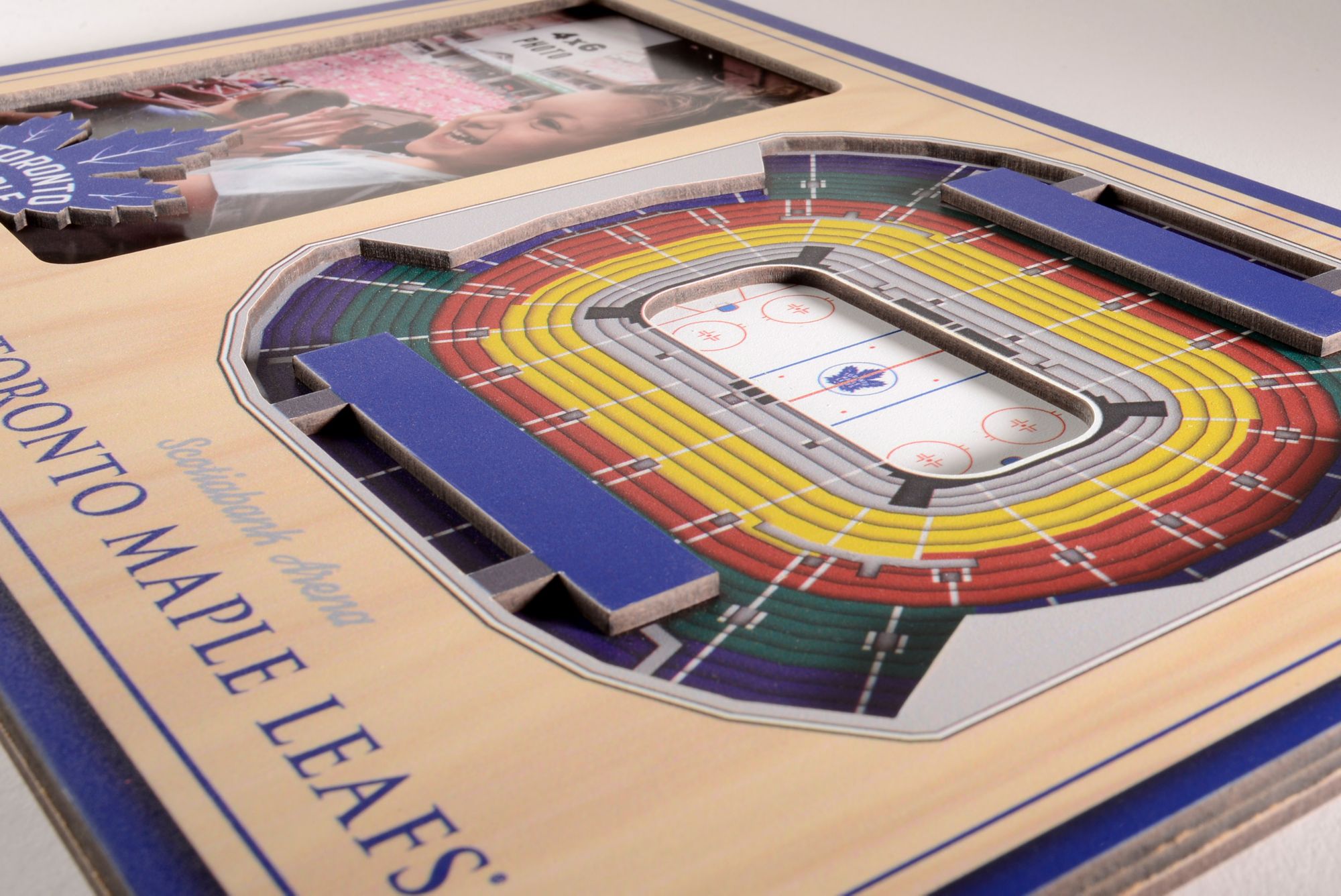 YouTheFan Toronto Maple Leafs Stadium Views Desktop 3D Picture product image