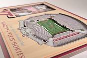 You the Fan Virginia Tech Hokies Stadium Views Desktop 3D Picture product image