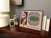 You the Fan West Virginia Mountaineers 3D Picture Frame product image