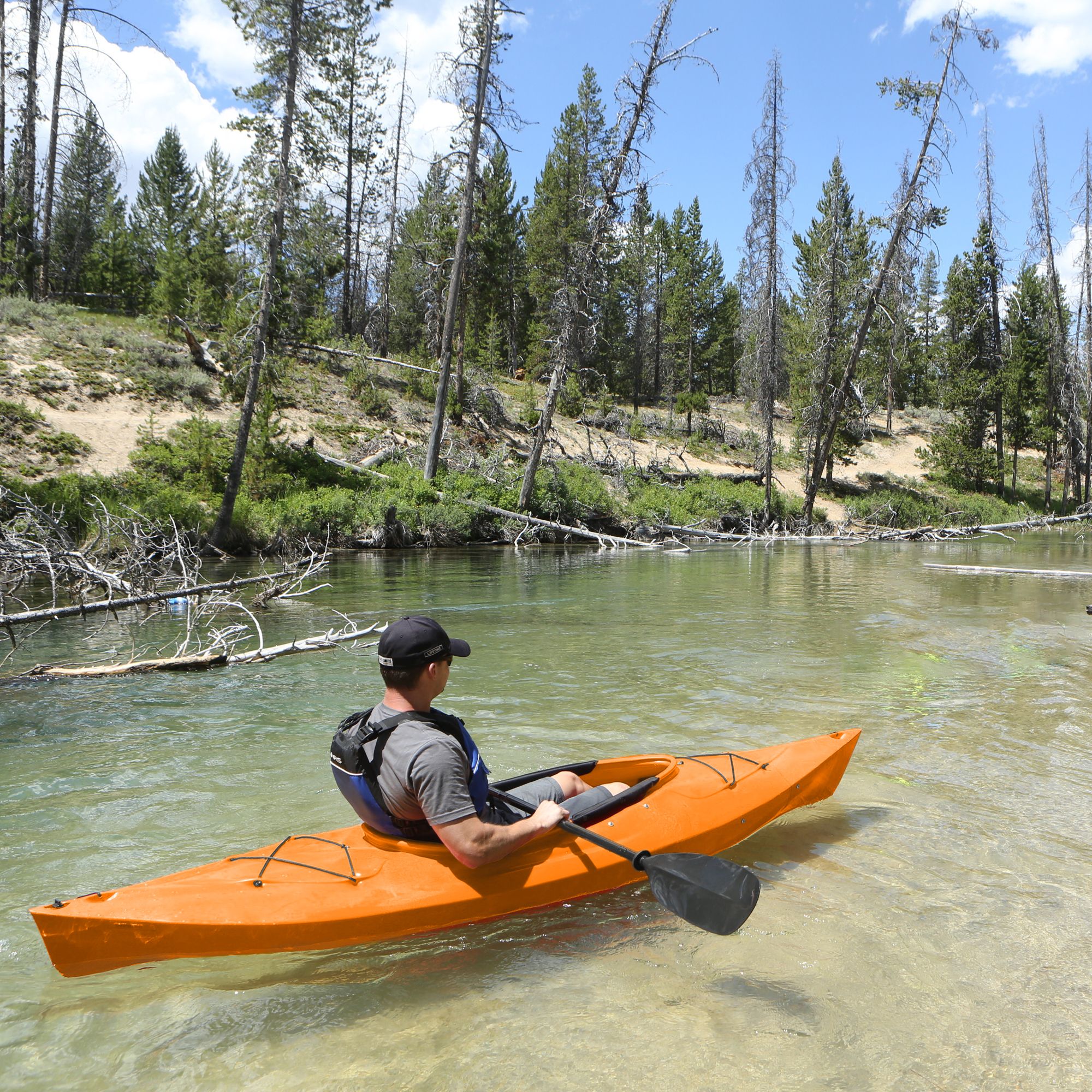 Dicks Fishing Kayak - z160dw1