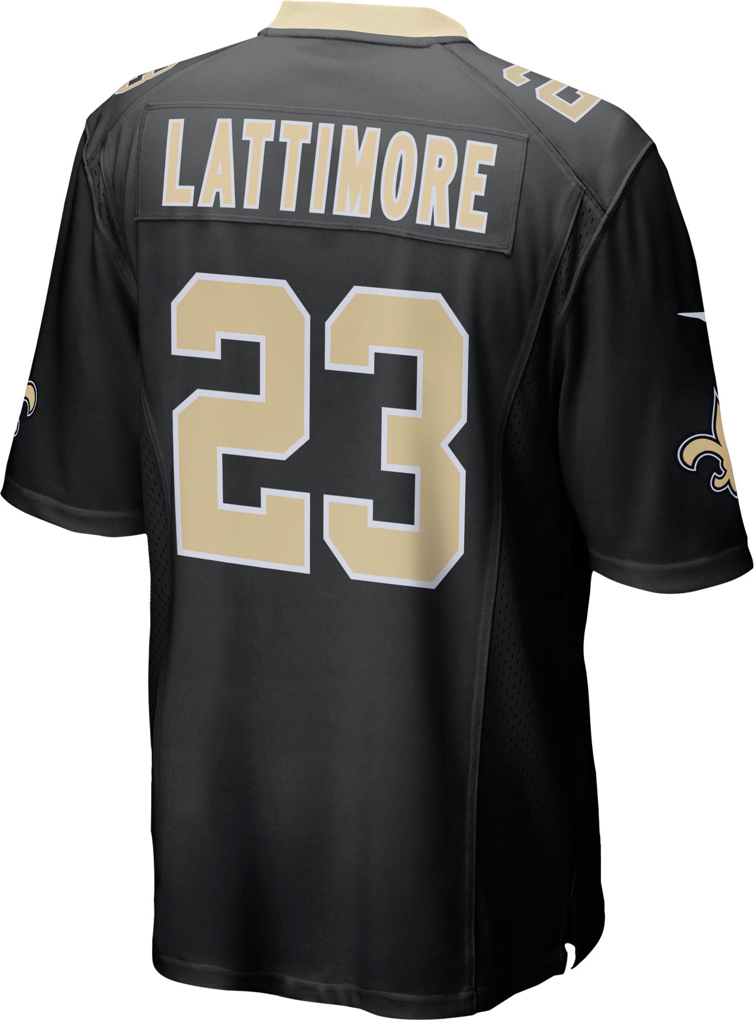 lattimore saints jersey