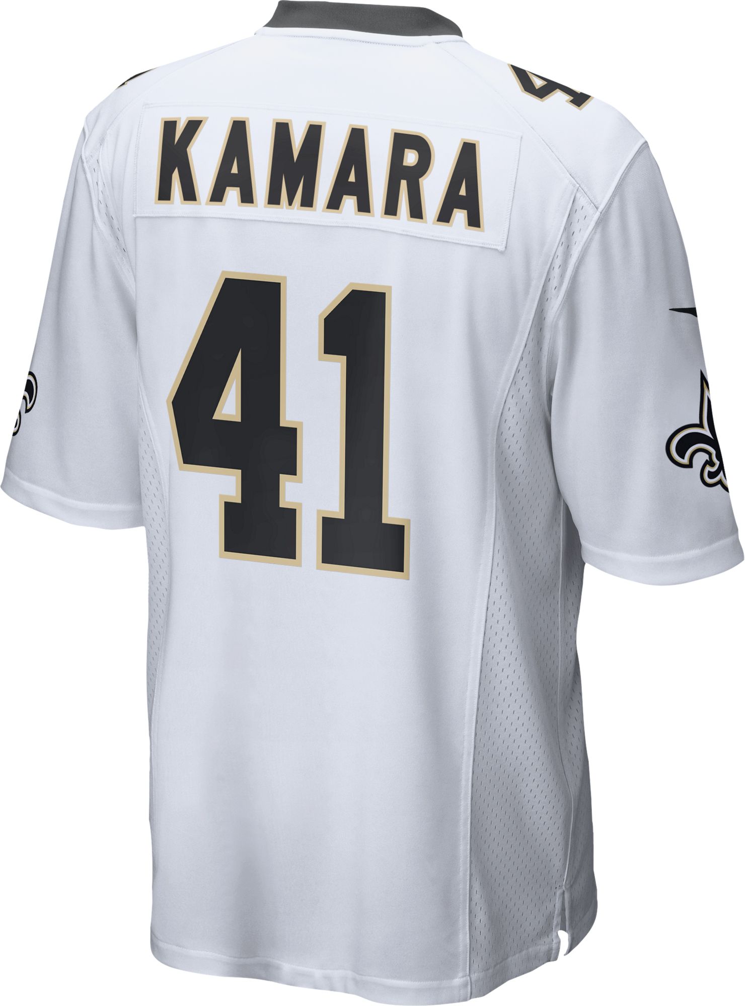 alvin kamara away jersey