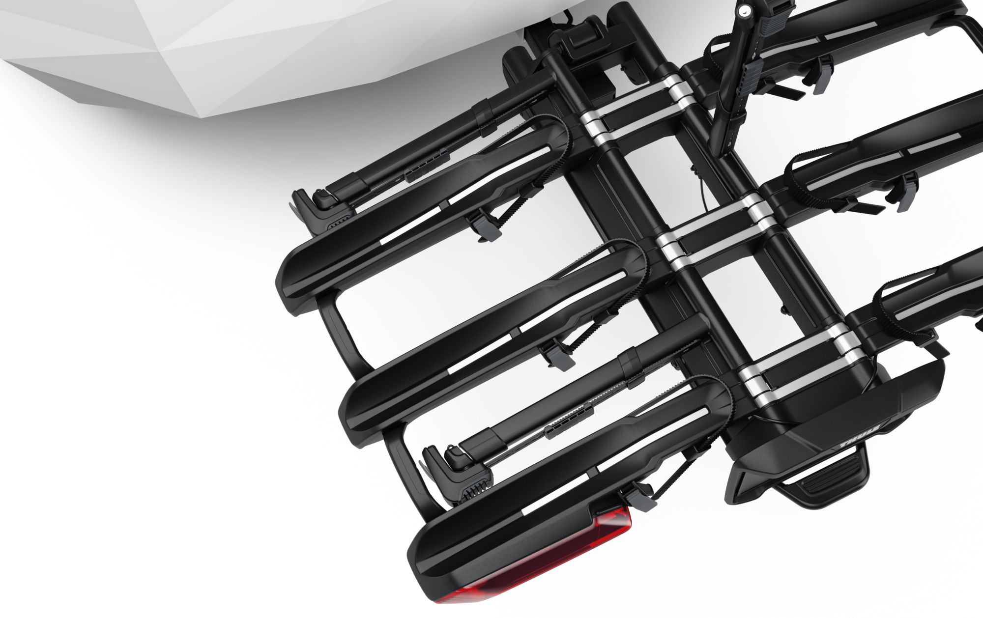 Thule Epos 3-Bike Hitch Bike Rack with Lights product image