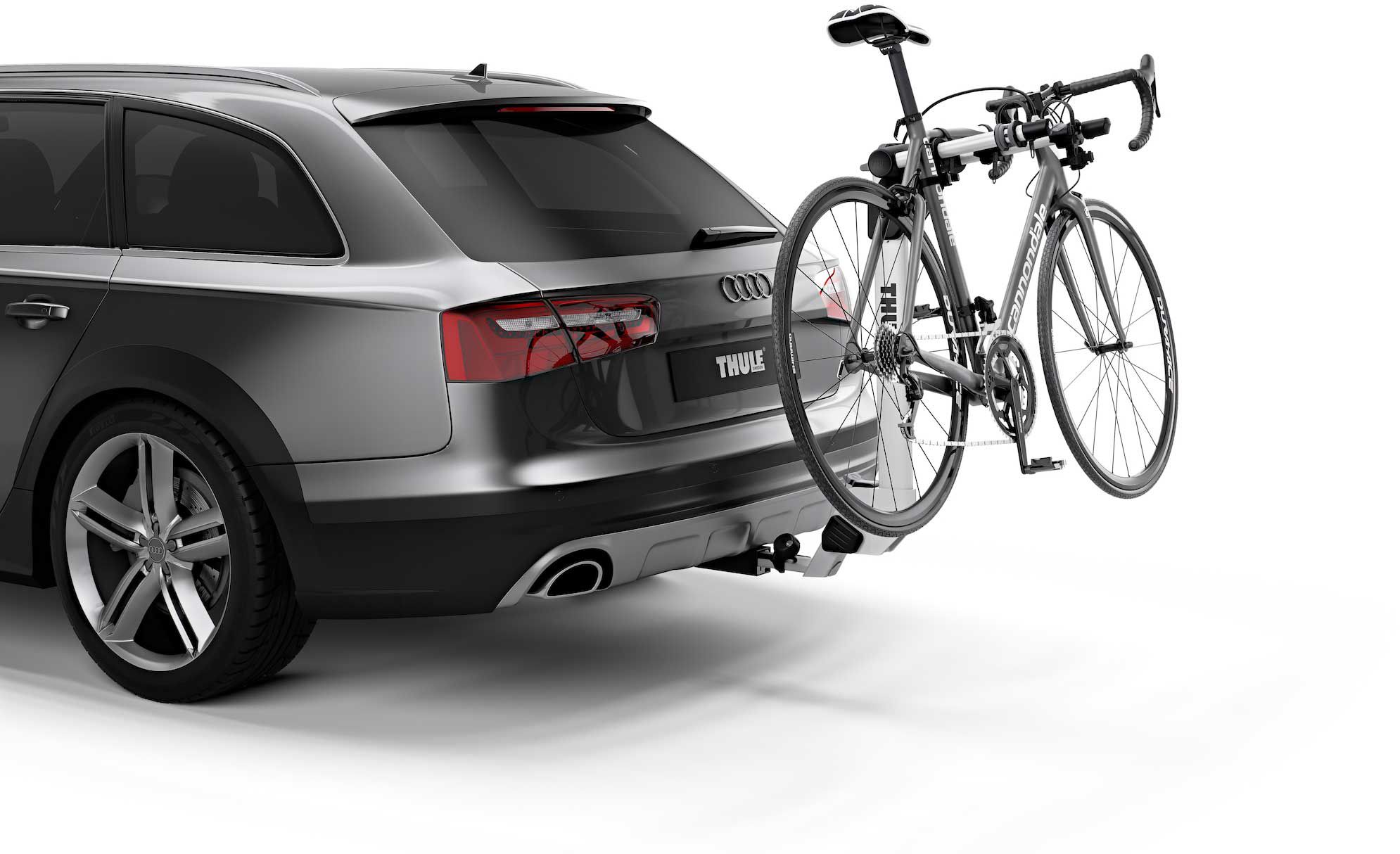 Thule Helium Pro Hitch Mount 2-Bike Rack product image