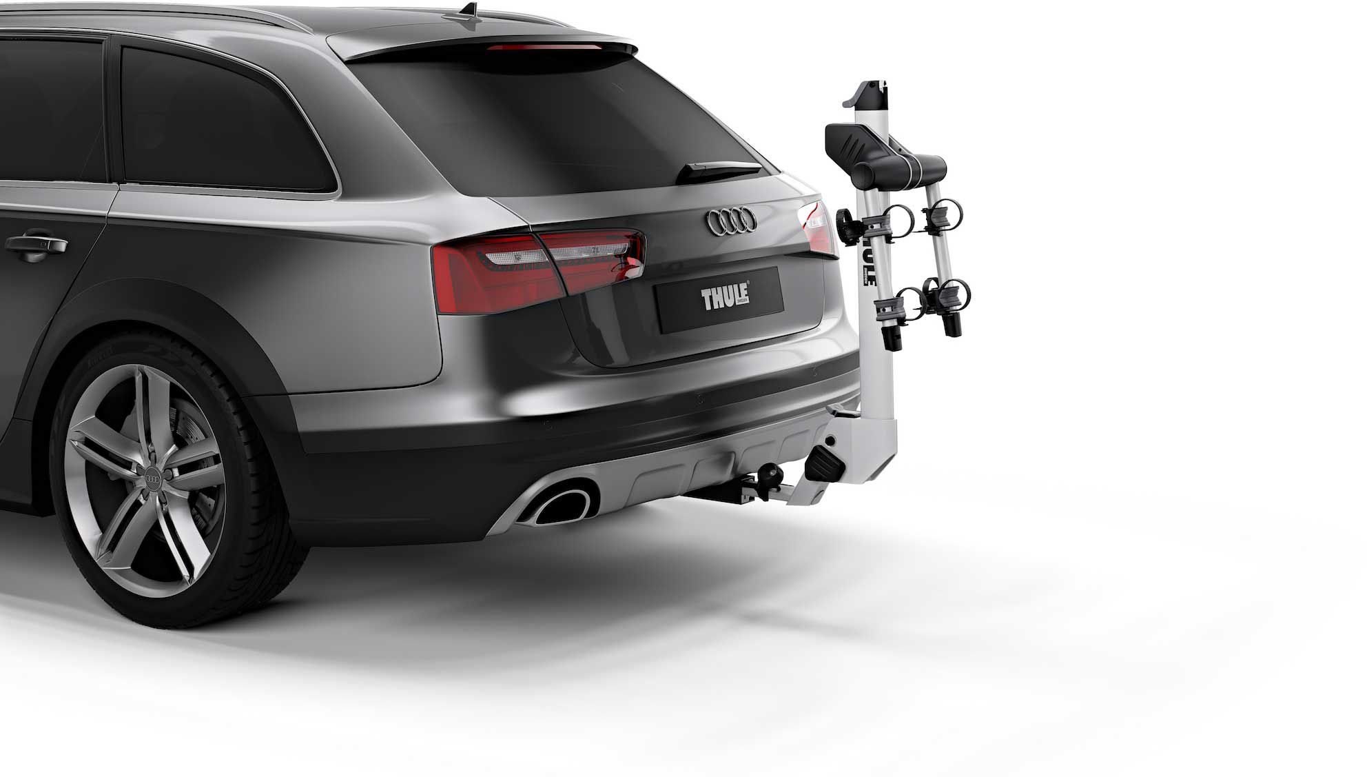 Thule Helium Pro Hitch Mount 2-Bike Rack product image
