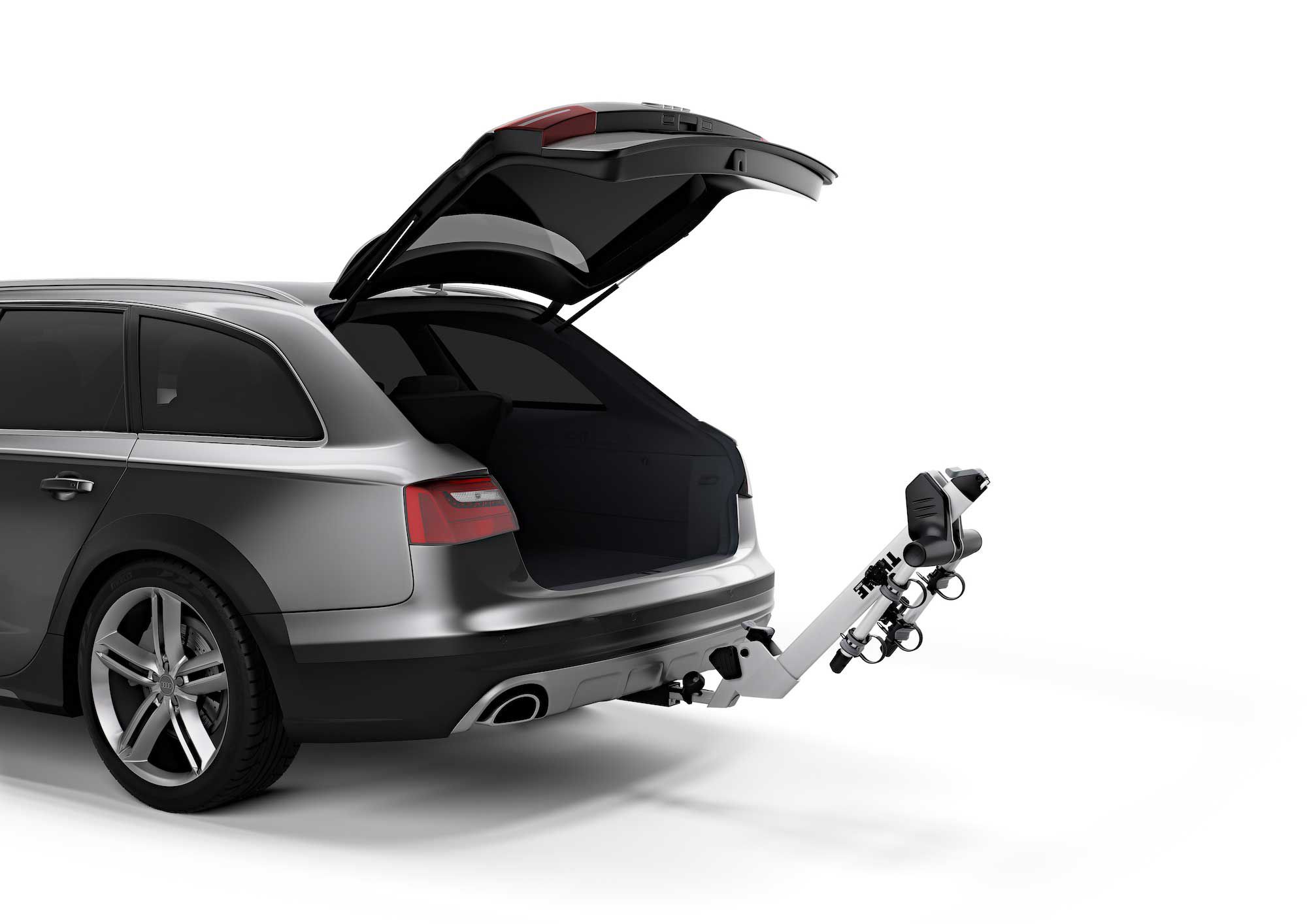 Thule Helium Pro Hitch Mount 2-Bike Rack product image