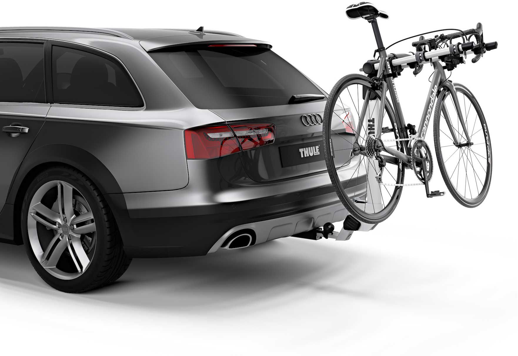 Thule Helium Pro Hitch Mount 3-Bike Rack product image