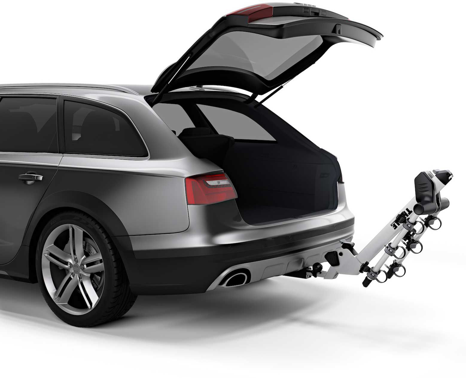 Thule Helium Pro Hitch Mount 3-Bike Rack product image