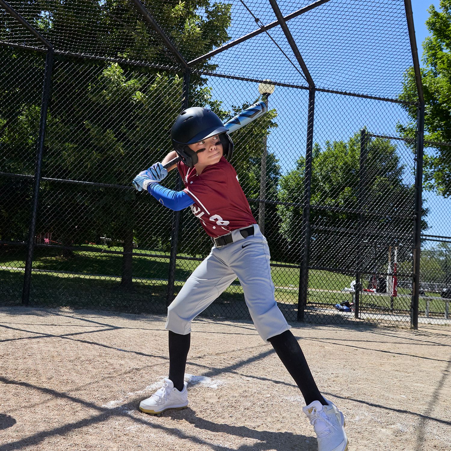 EvoShield Adult Solid Compression Arm Sleeve product image