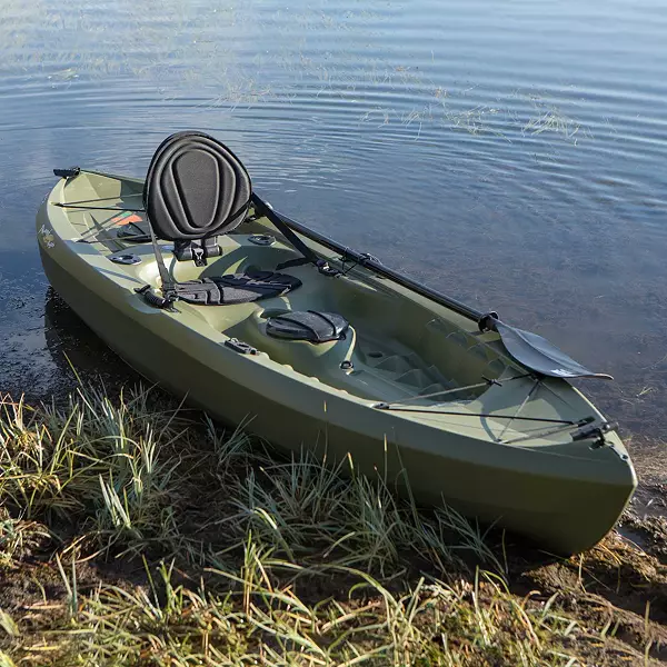 Fishing Angler Kayaks from Lifetime