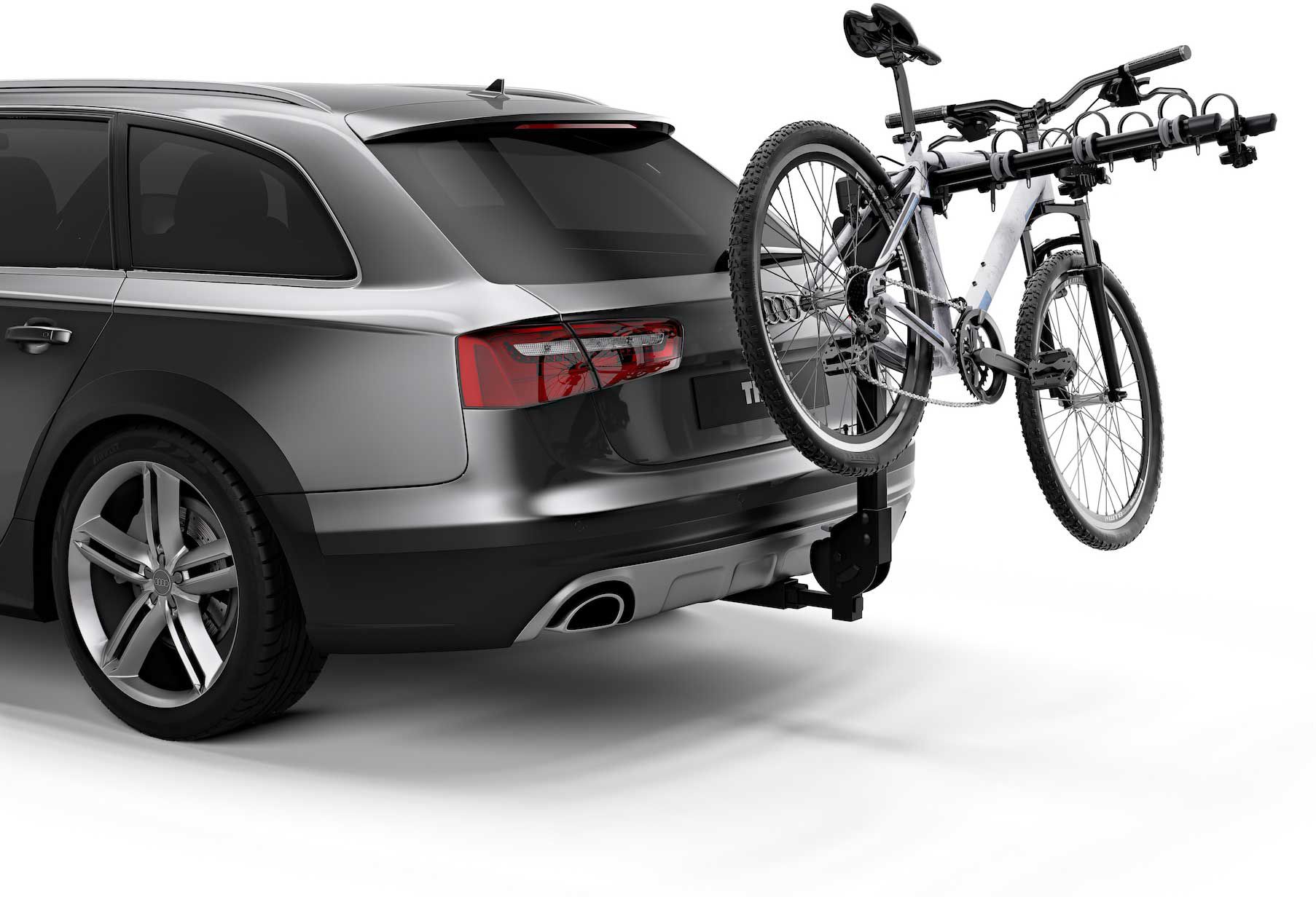 Thule Camber Hitch Mount 4-Bike Rack product image