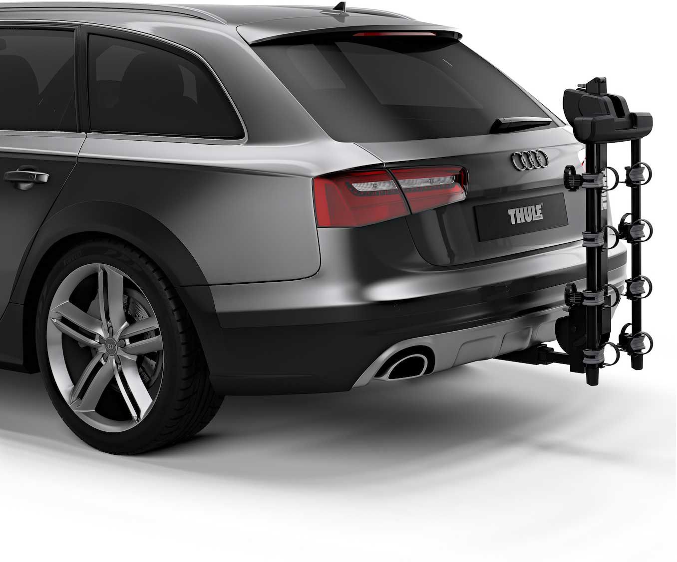 Thule Camber Hitch Mount 4-Bike Rack product image