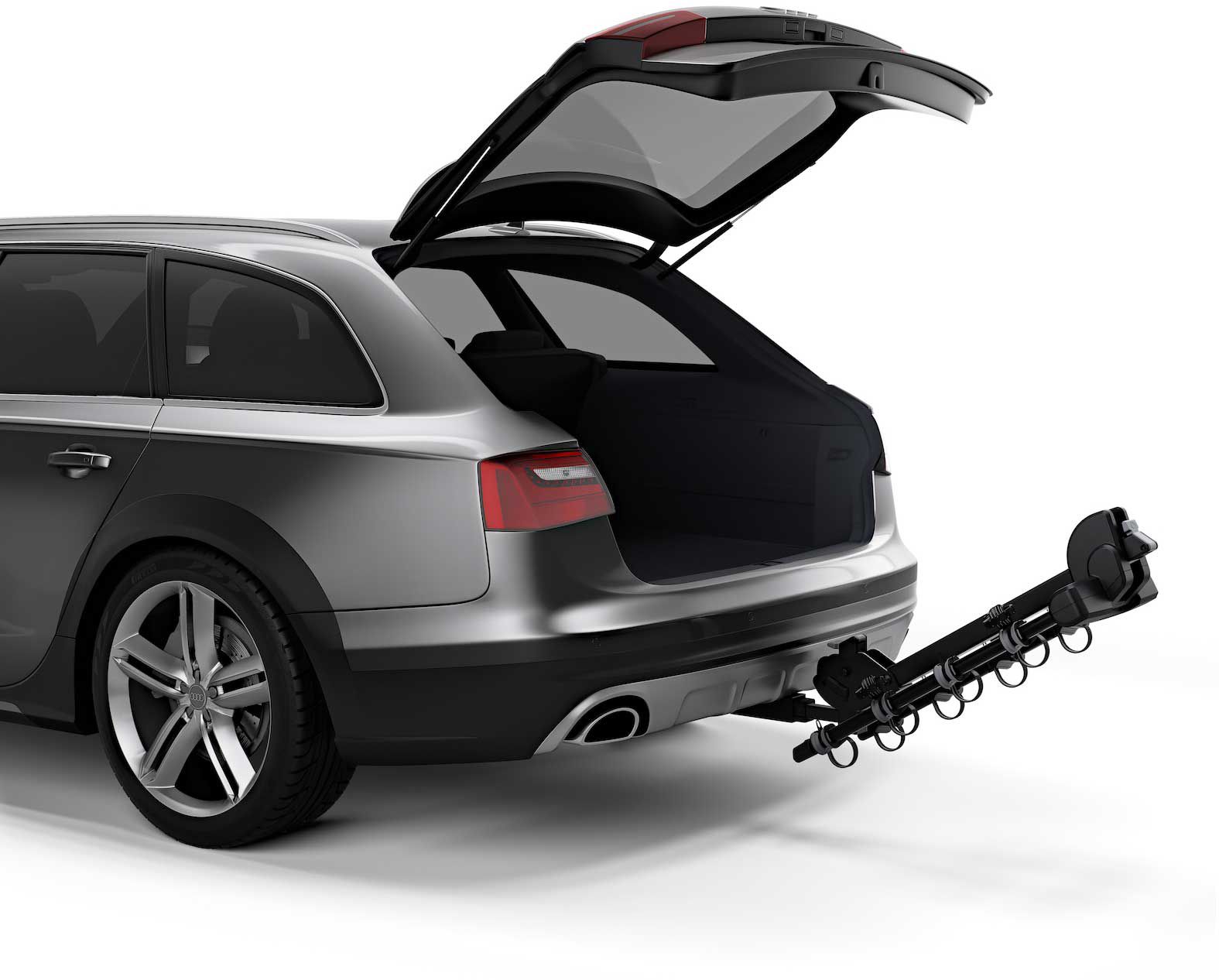Thule Camber Hitch Mount 4-Bike Rack product image